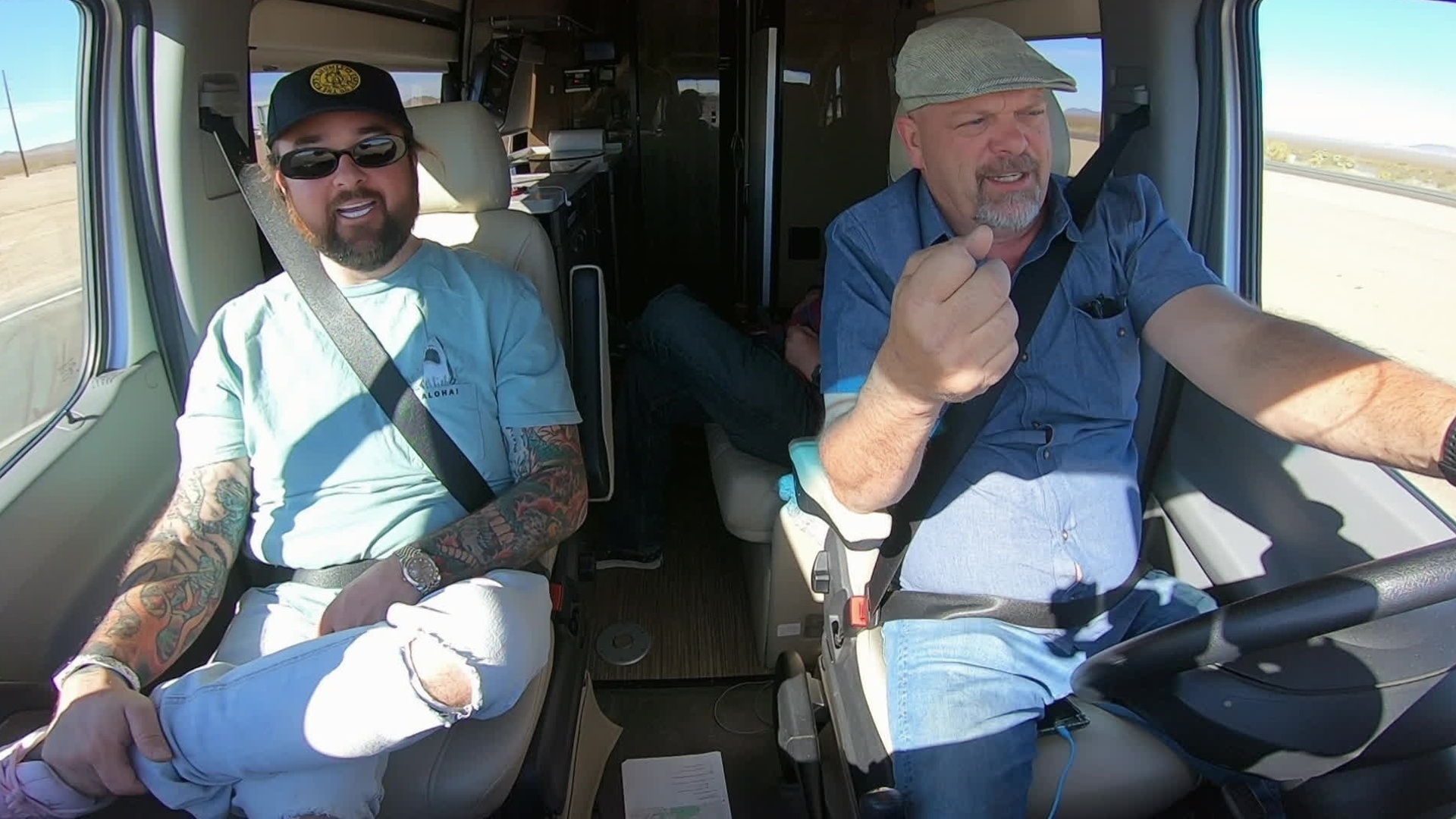 O Melhor de Trato Feito : Cruzando o País