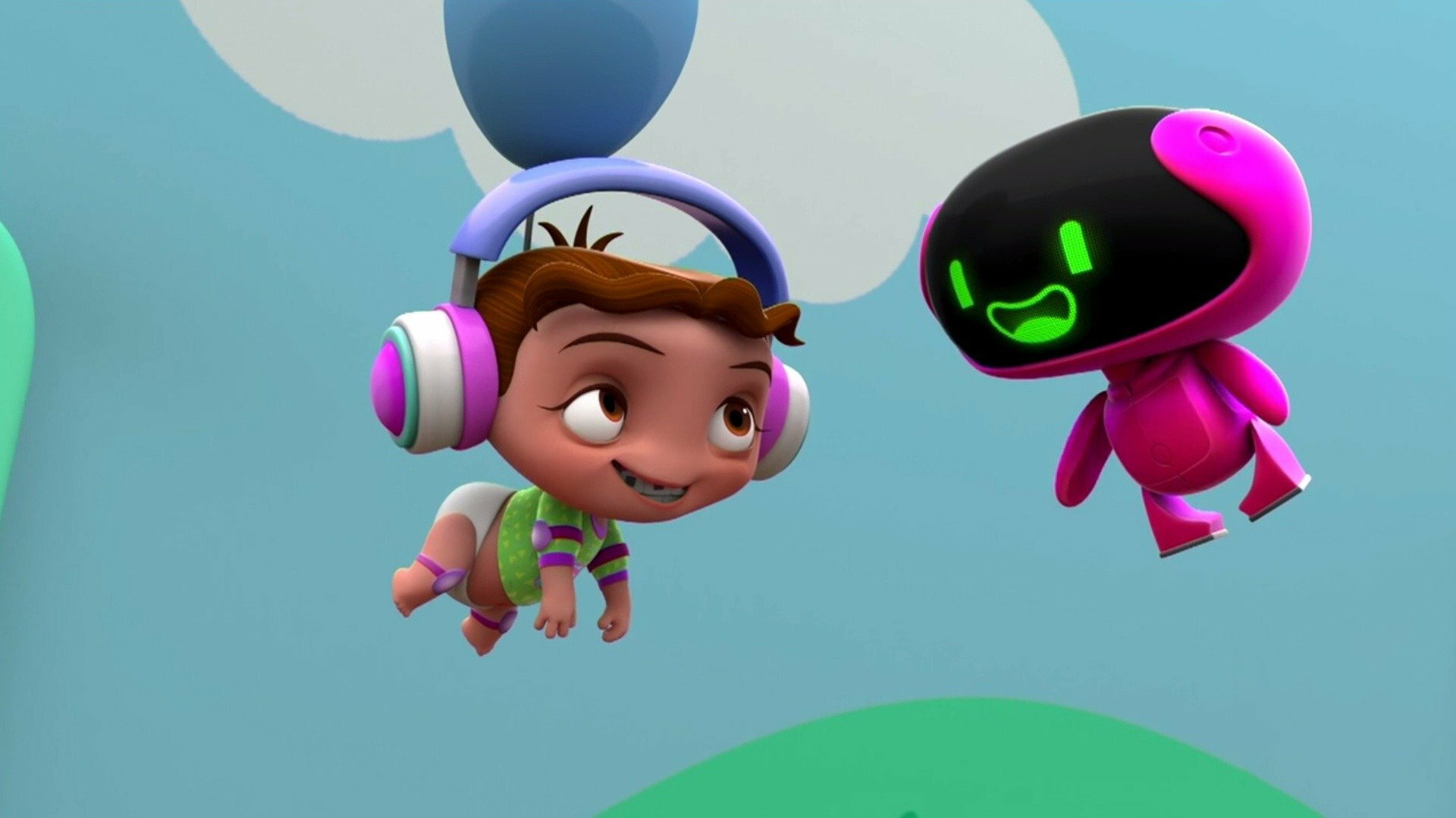 Mini Beat Power Rockers : Fugindo do Passado