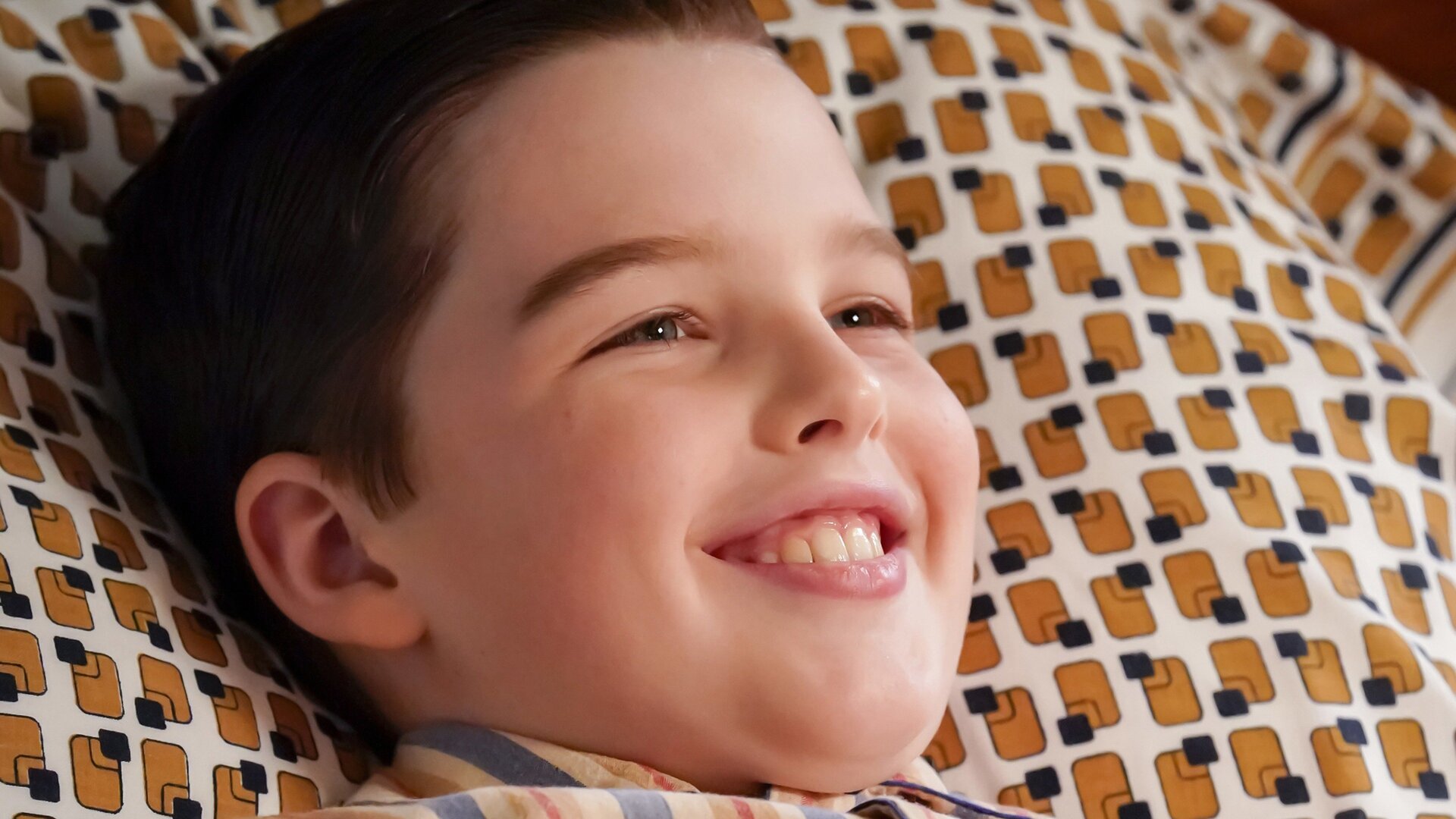 Young Sheldon : Teenager Soup and a Little Ball of Fib