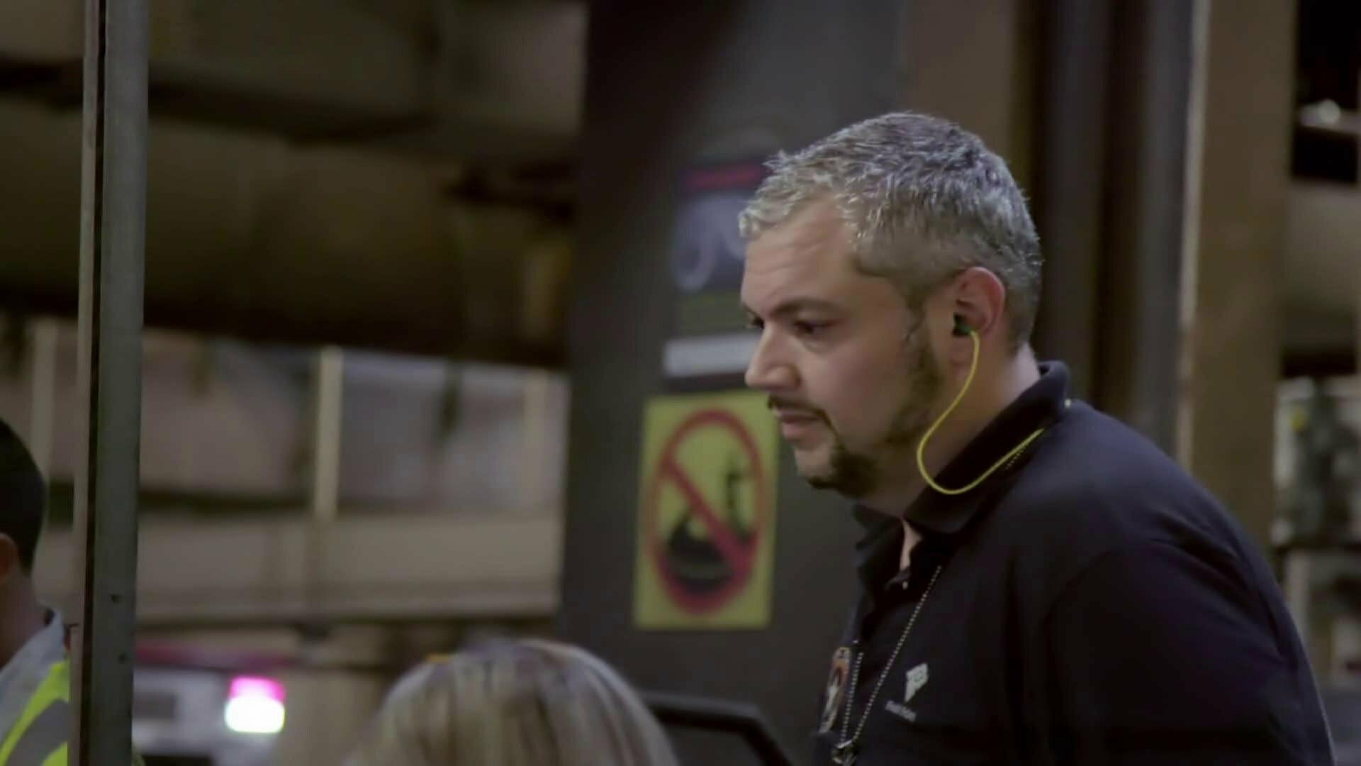 Aeroporto - Área Restrita : Eu Não Estou Alterado!