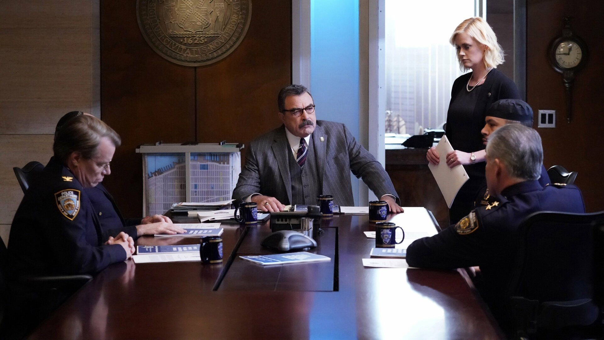 Blue Bloods : Onde Reside a Verdade
