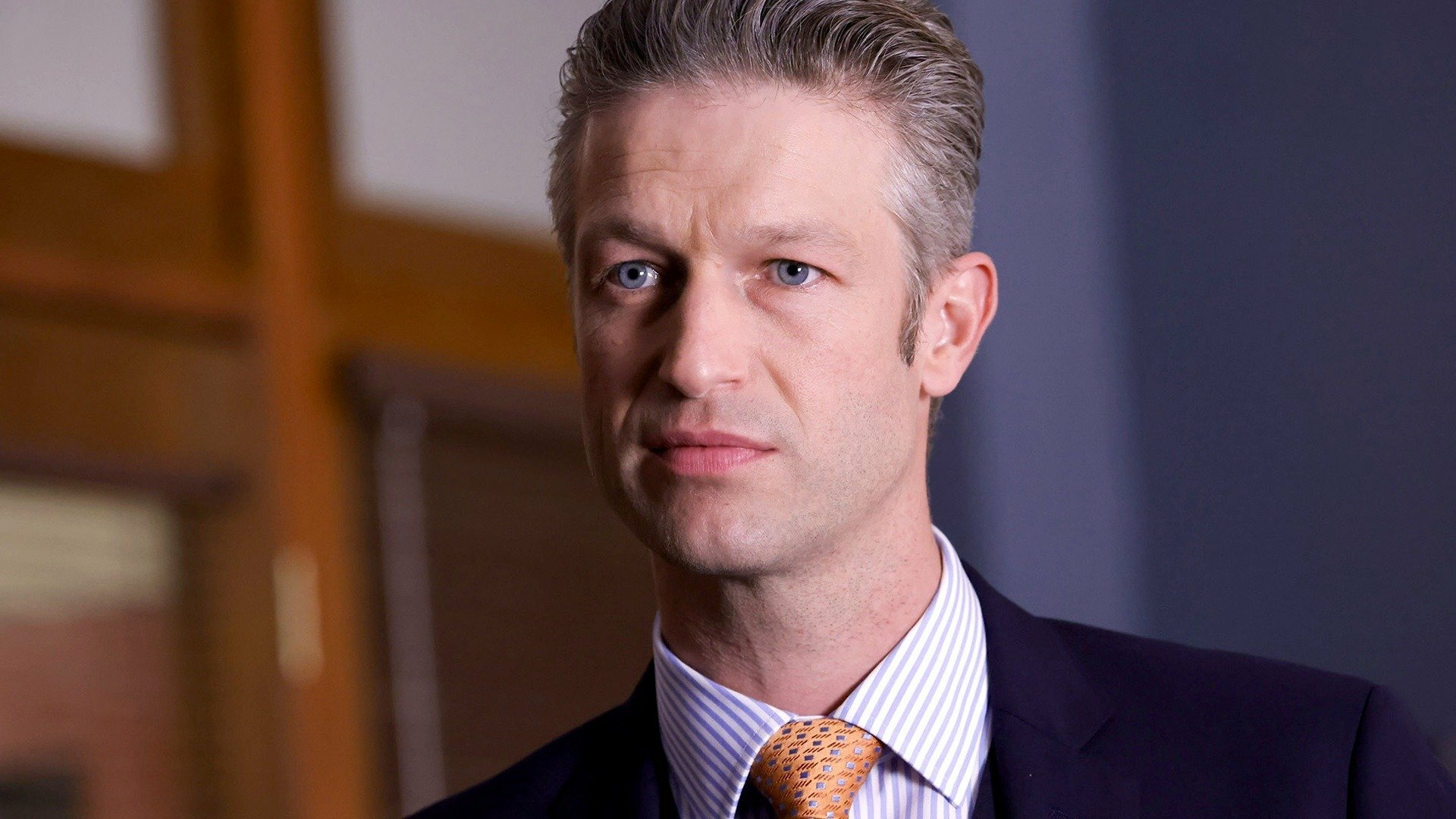 Law & Order: Special Victims Unit : Eternamente Queimando de Raiva