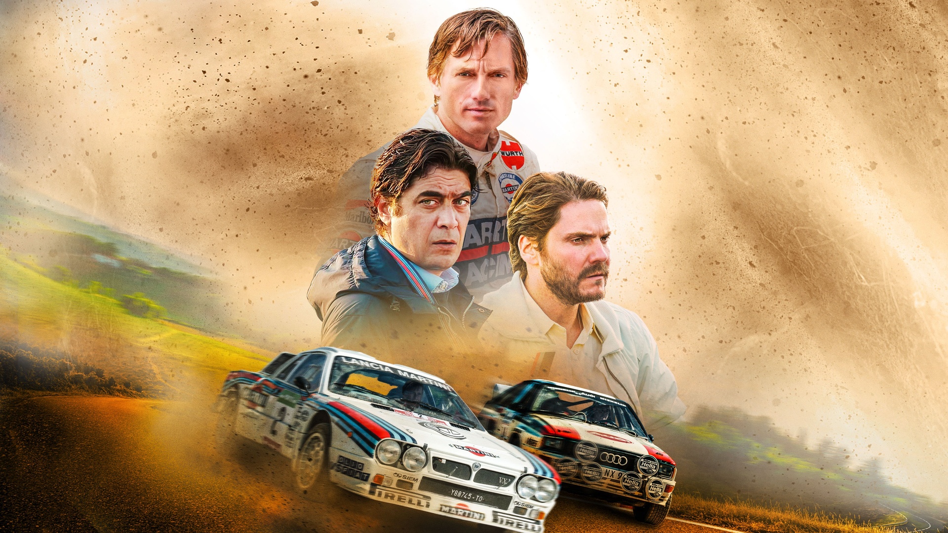 Audi vs. Lancia - Corrida pela Glória