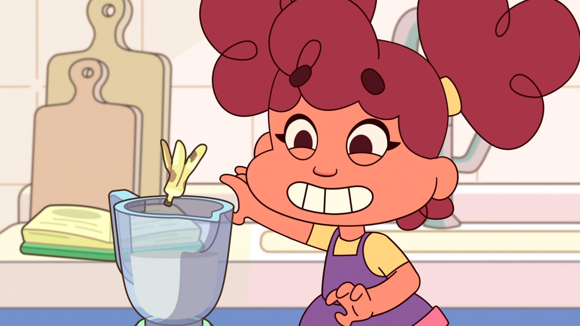 Tuca, o Mestre Cuca : Uma Torta Meio Torta