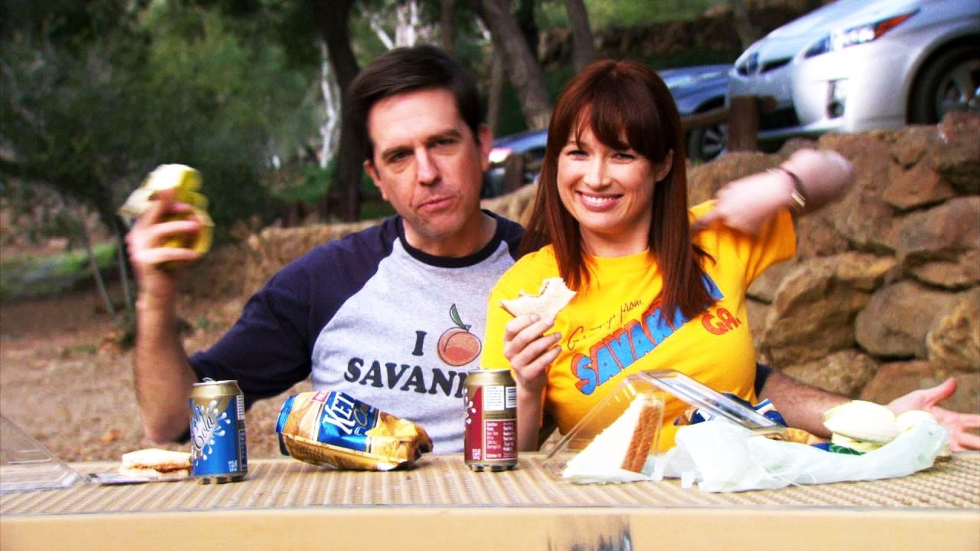 The Office : Festa de Boas-Vindas