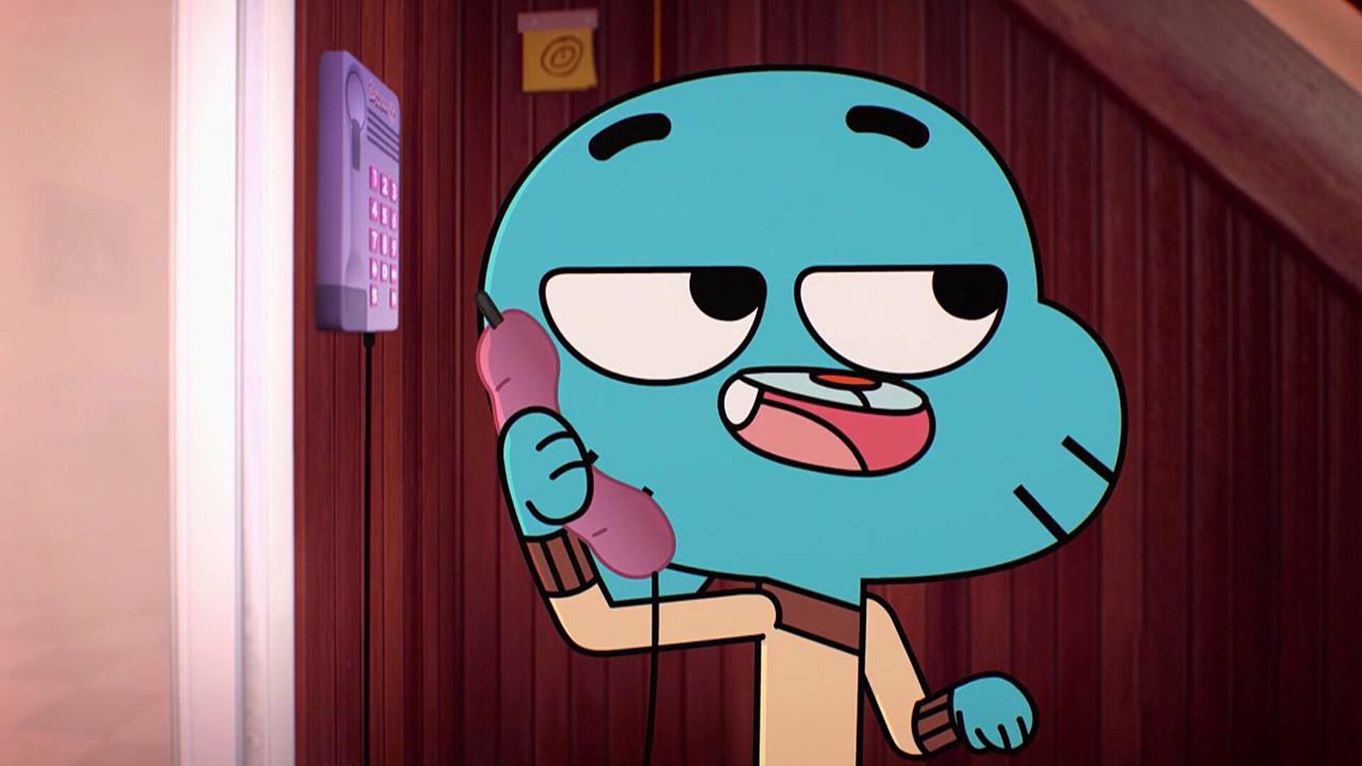 O Incrível Mundo de Gumball : A Furada