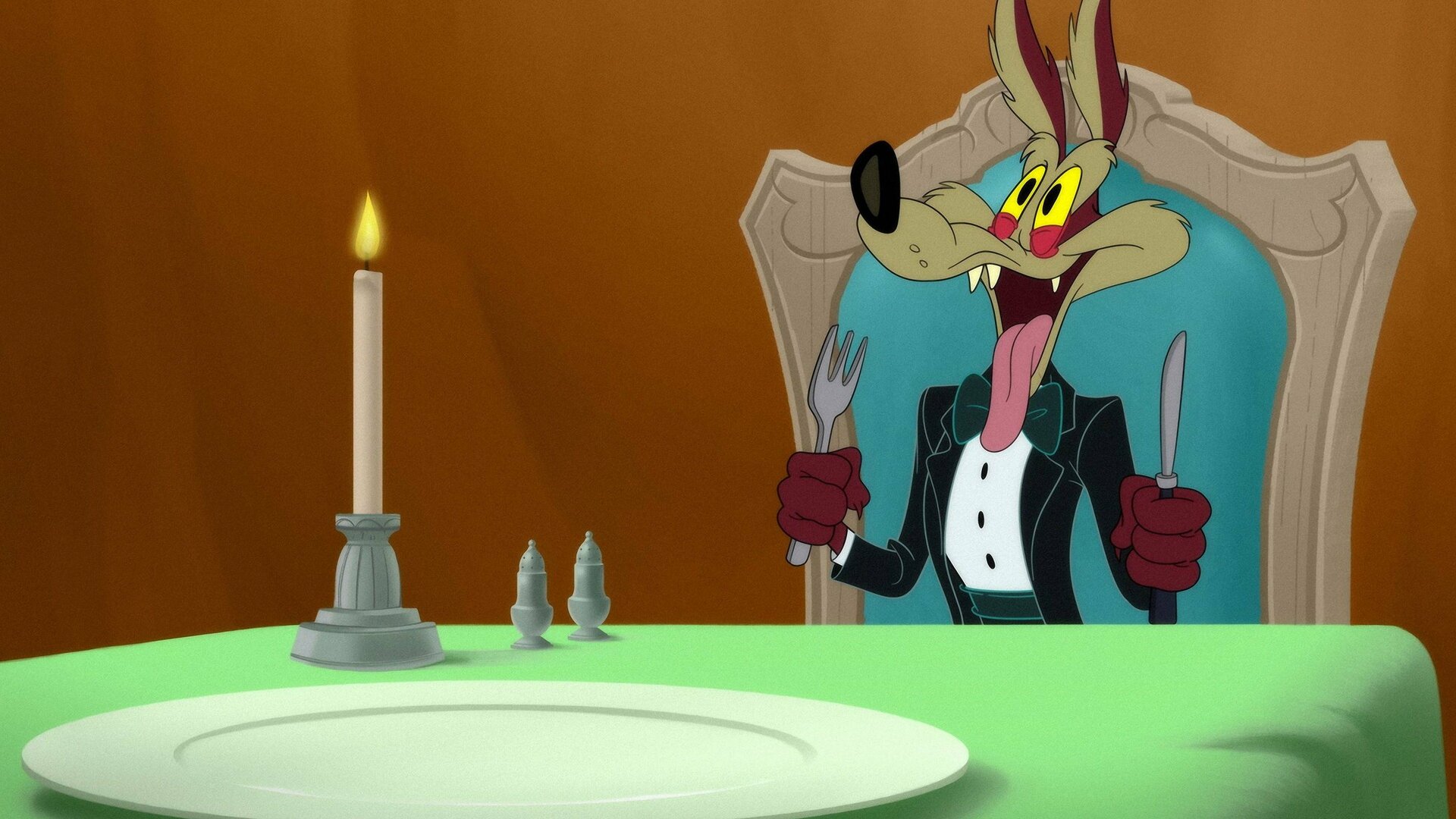 Looney Tunes Cartoons : Pato sob Medida; Poste -...