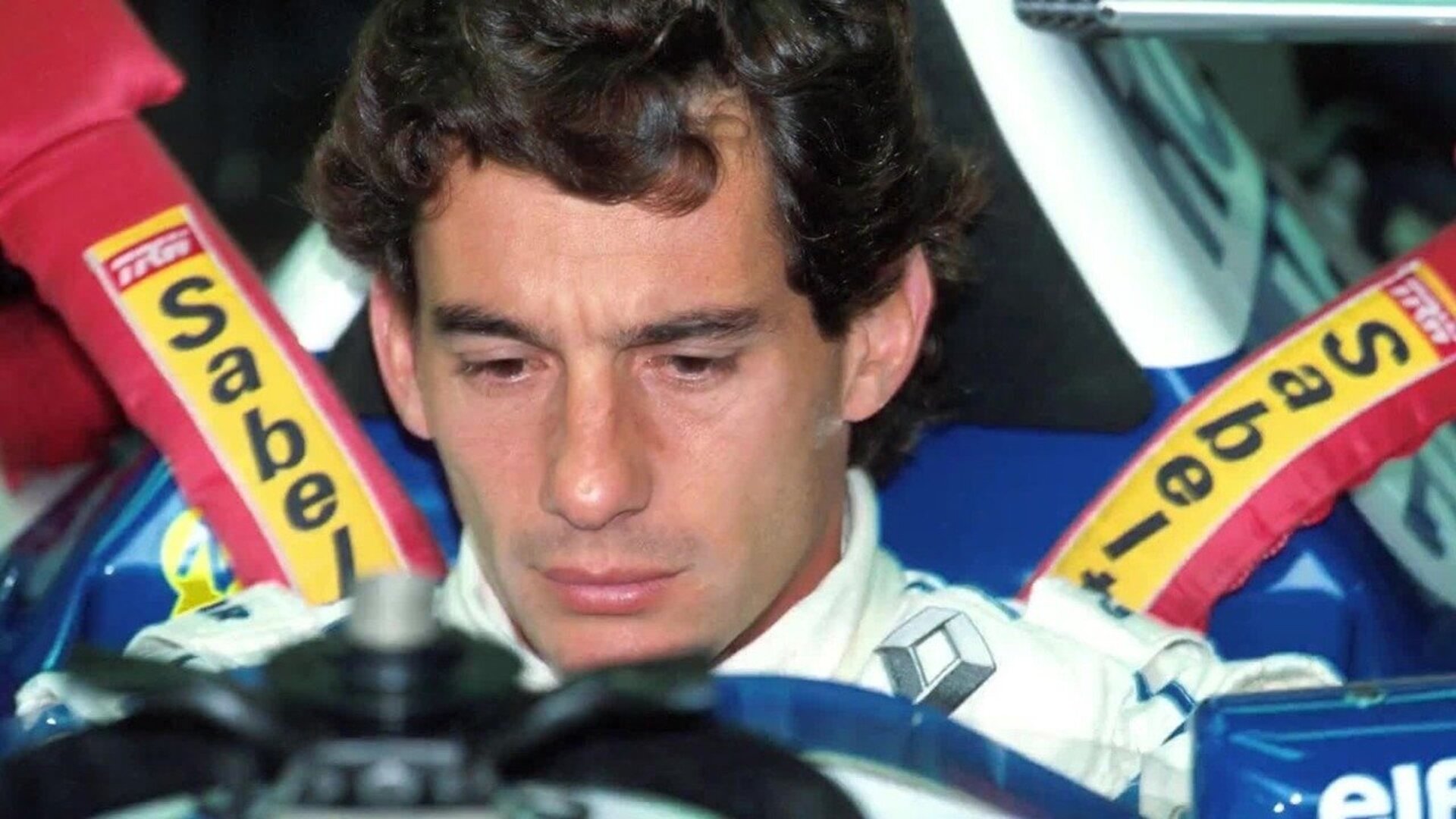 Ayrton - Retratos e Memórias : Imola