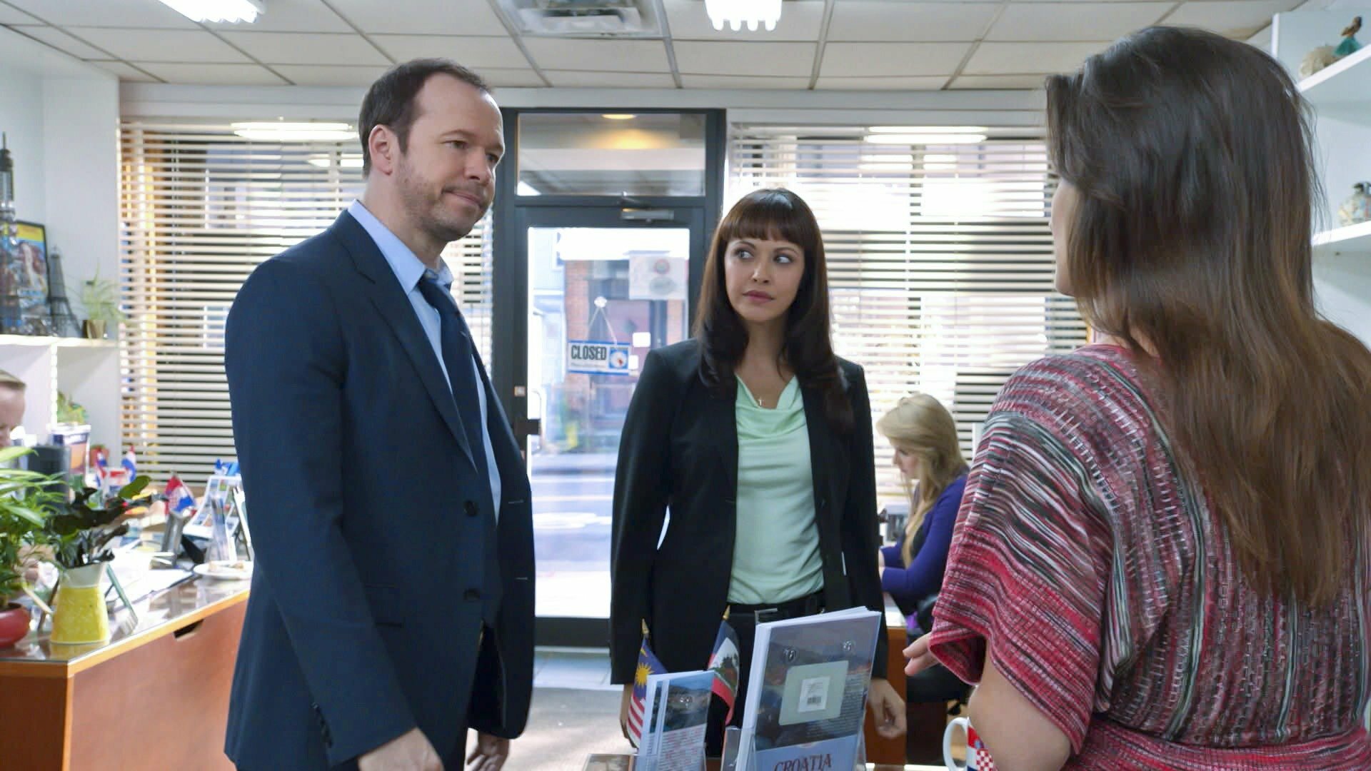 Blue Bloods : Achados e Perdidos