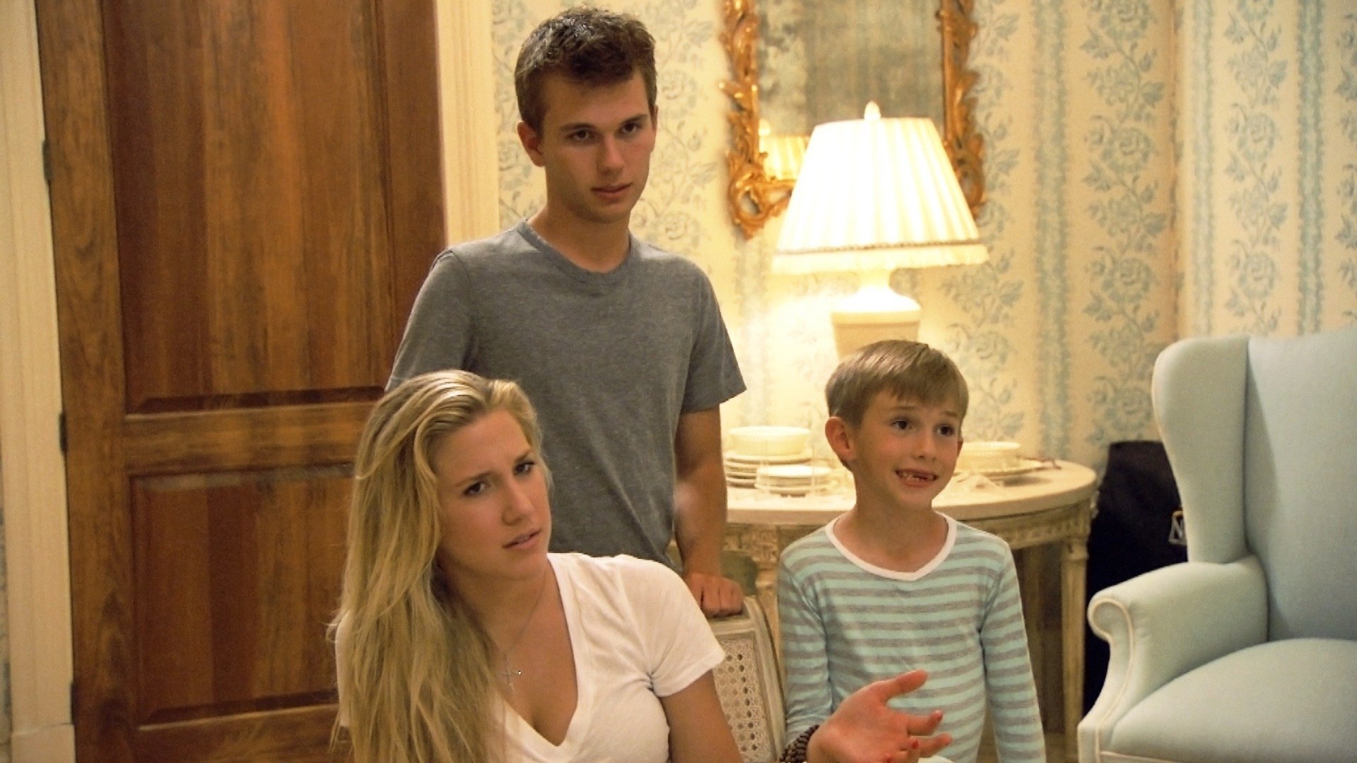 Chrisley Knows Best : Quando Crianças se Transformam em Babás