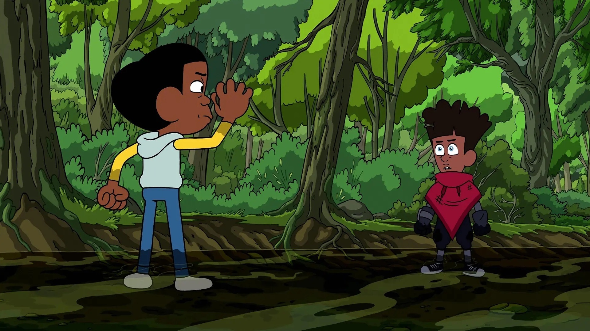 O Mundo de Greg : Um Bosque Chamado Solidão