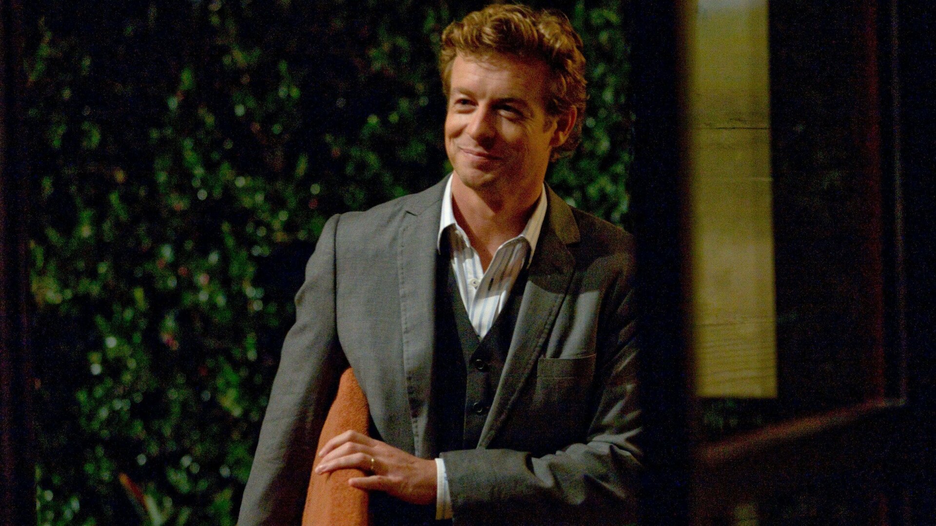 The Mentalist : Paint It Red