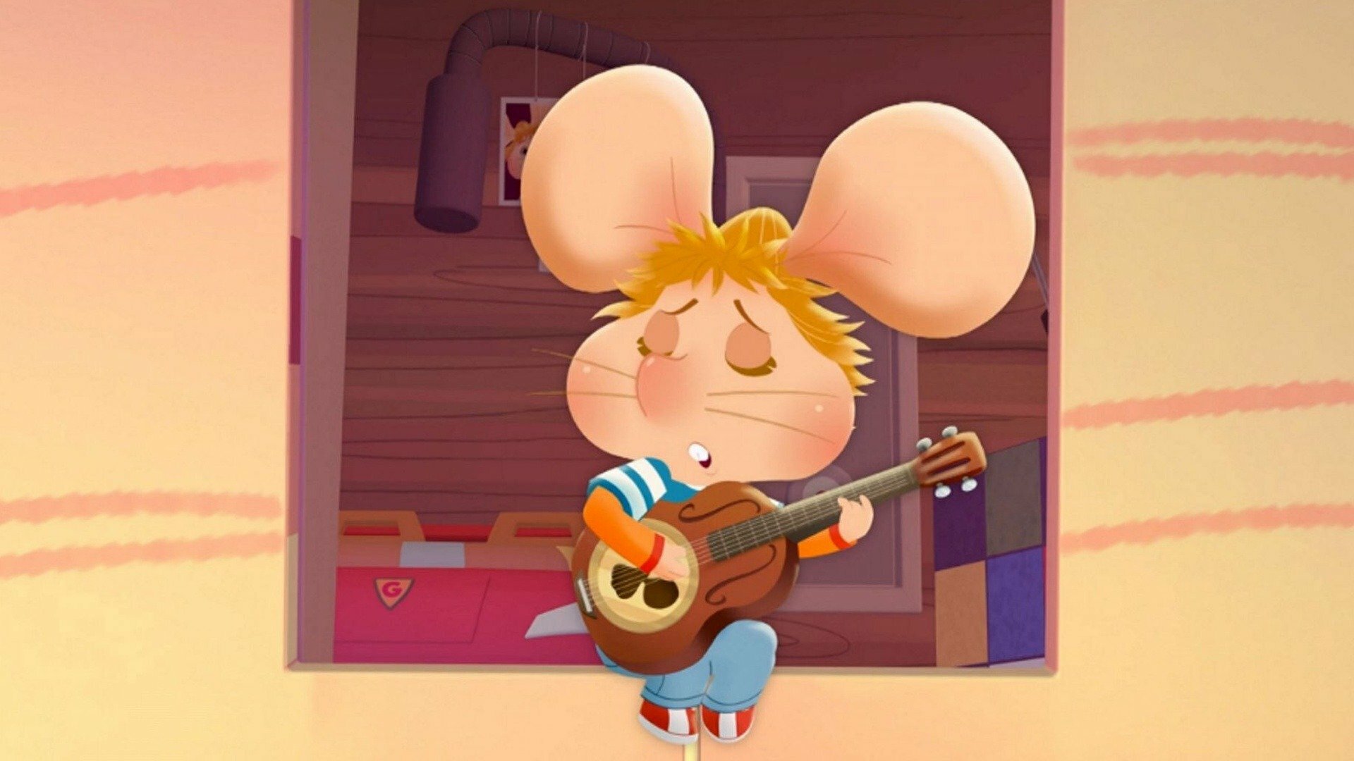 Topo Gigio : Encontro Imediato