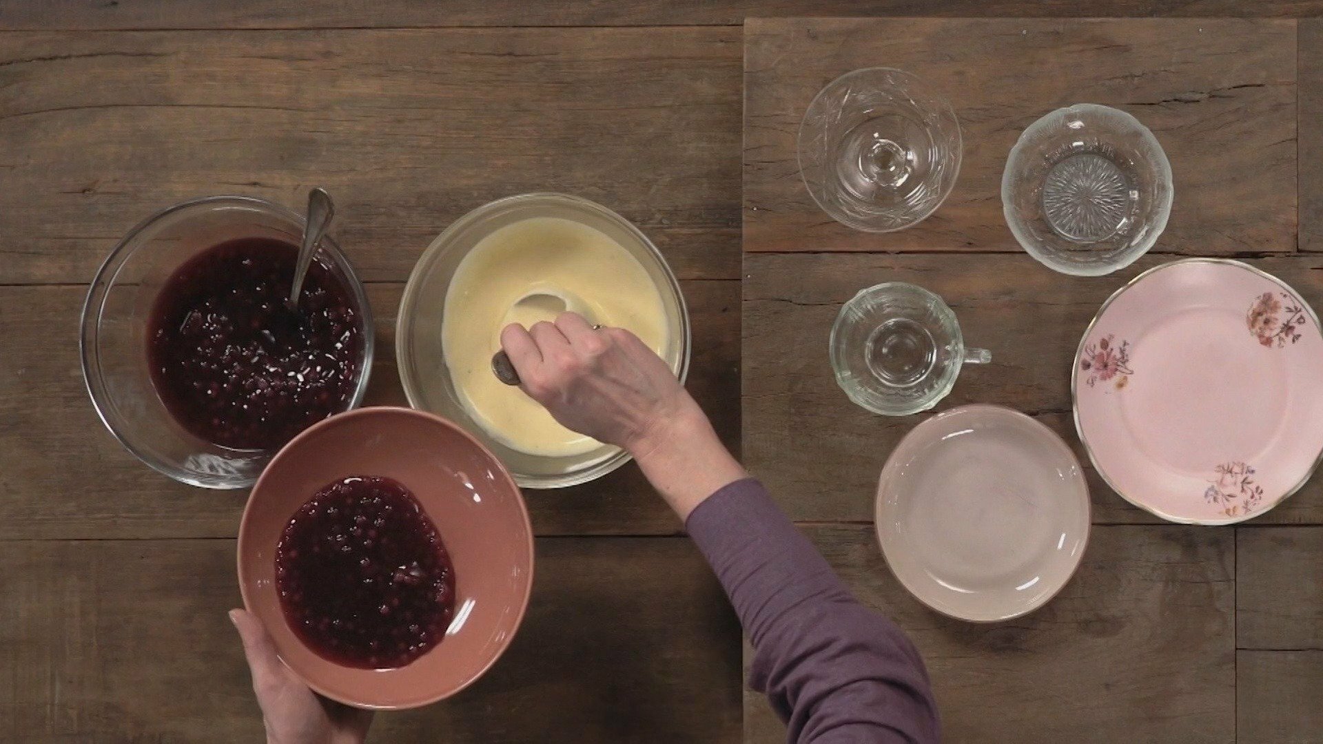Cozinha Prática com Rita Lobo : Sagu de Vinho Tinto