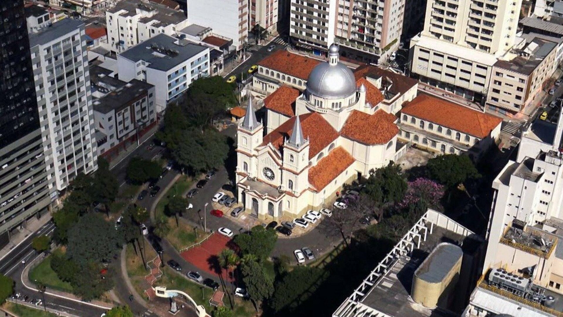 Brasil Visto de Cima : A Princesa de Minas