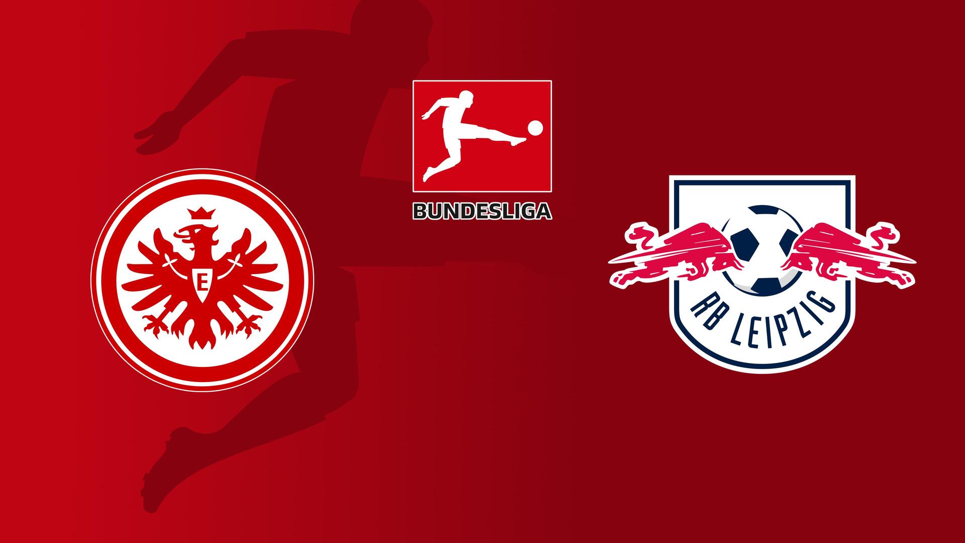 Eintracht Frankfurt x RB Leipzig - Campeonato Alemão : Eintracht Frankfurt x RB Leipzig