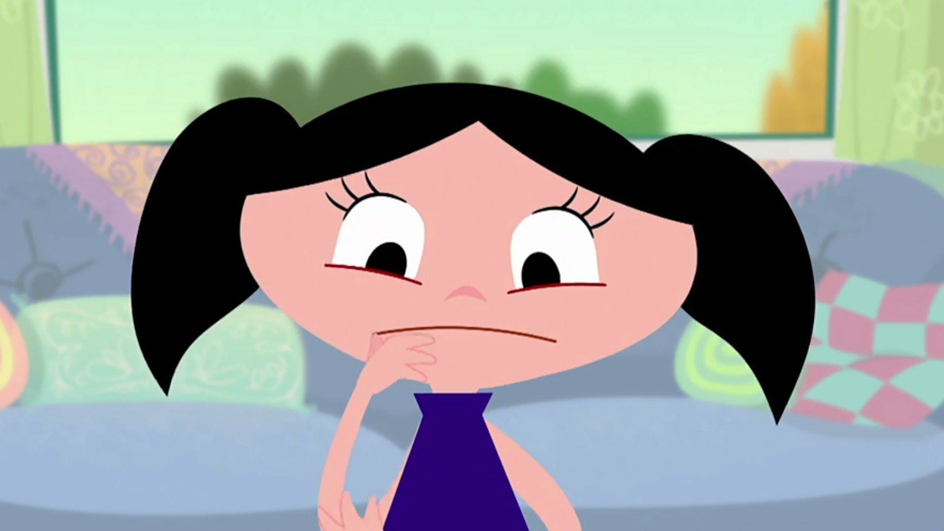 O Show da Luna! : Grudado em Você