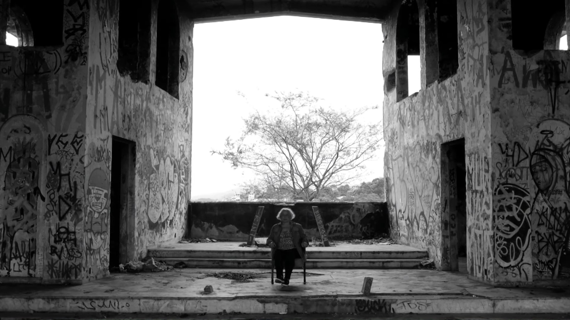 O Silêncio da Pedreira