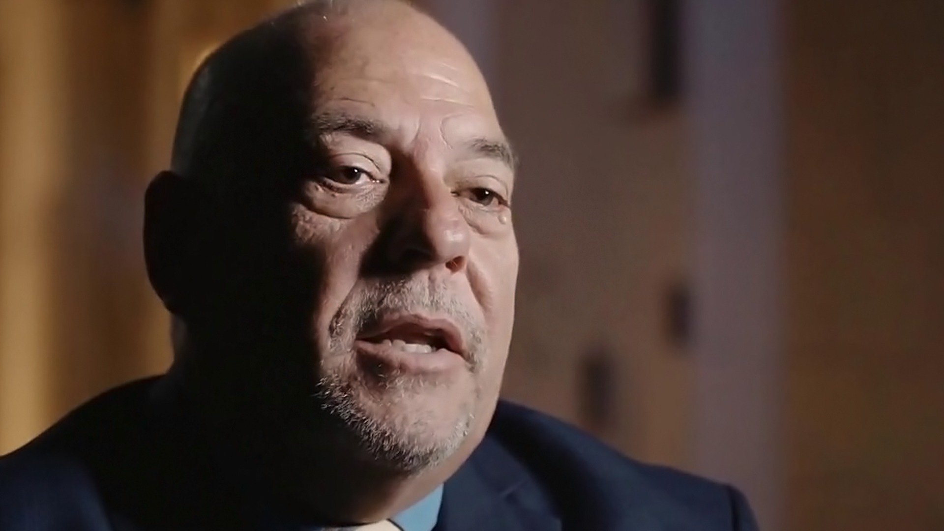 A Morte me Escolheu : Pesadelo Americano