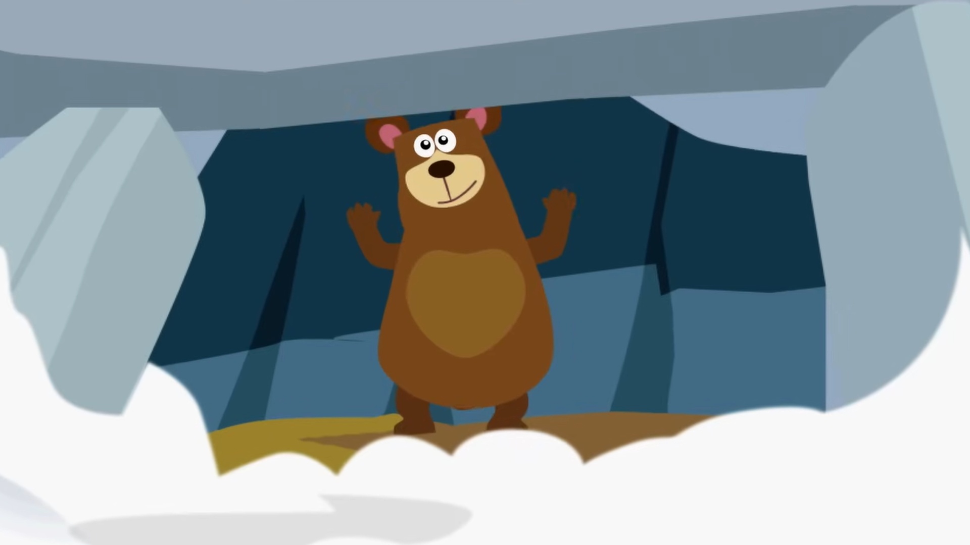 Zooparky - Quem Sou Eu? : Urso
