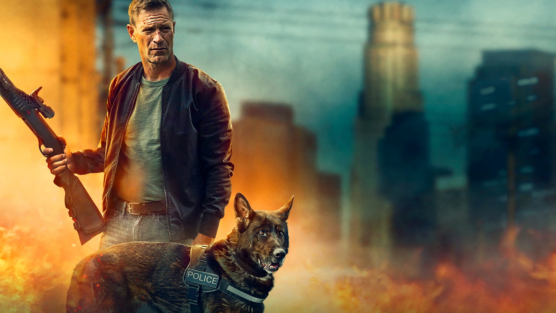 Farejando Vingança 2 - Cidade dos Lobos