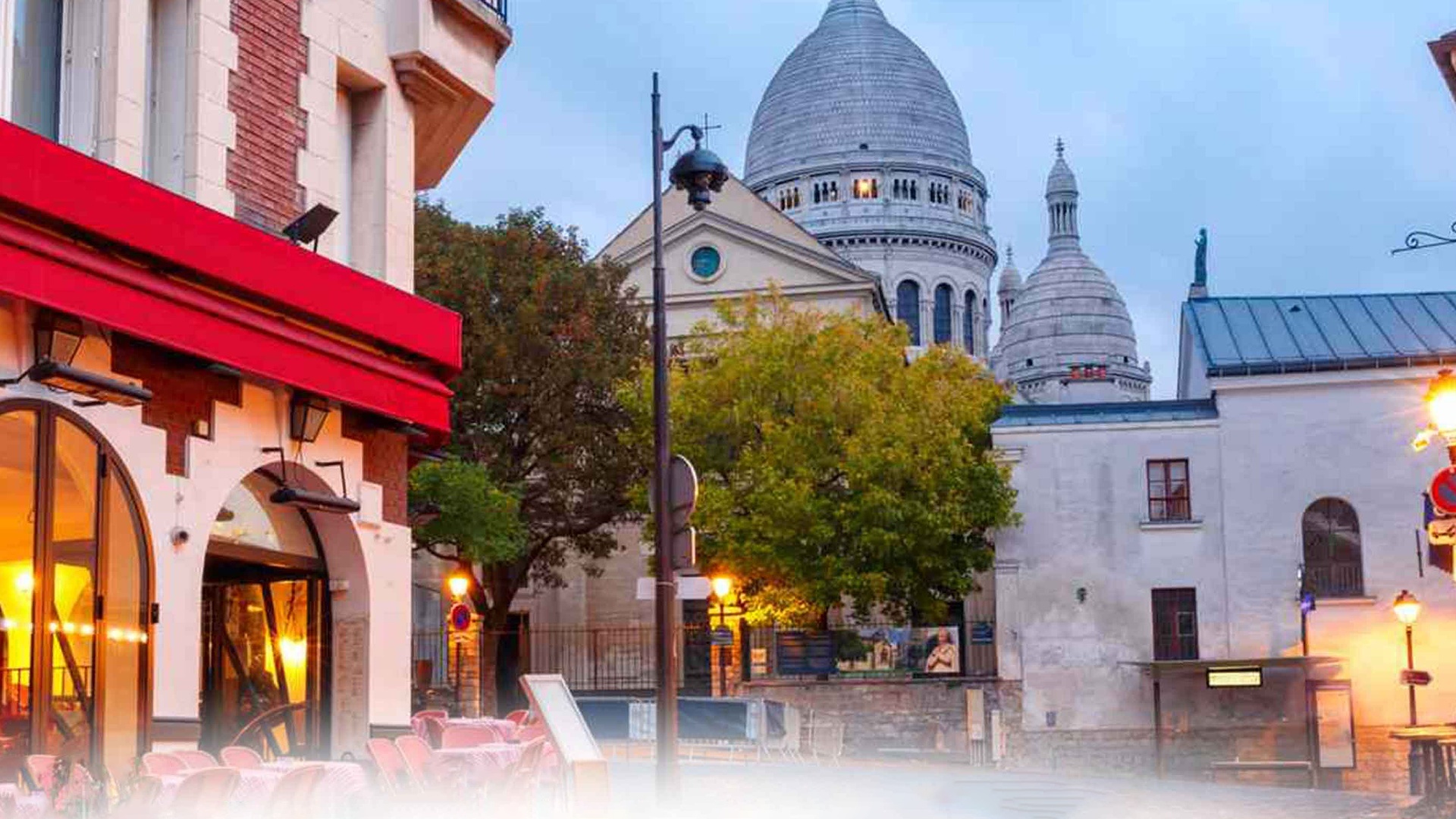 Montmartre, uma Vila em Paris