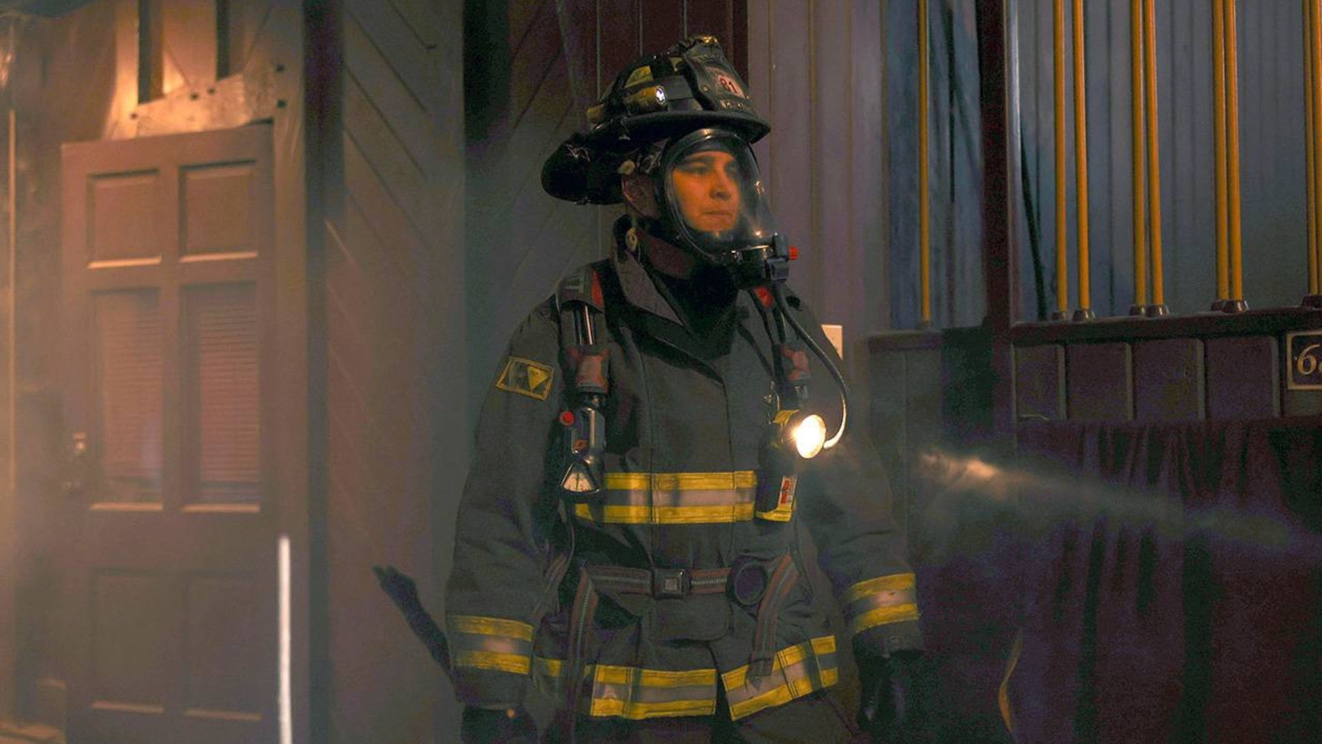 Chicago Fire : Controle de Danos