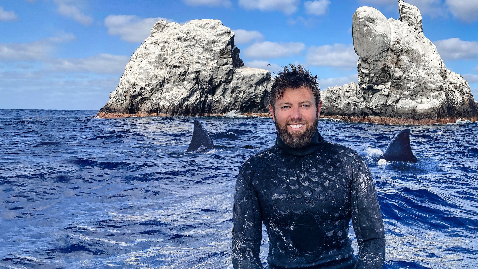 O Mistério do Tubarão Demônio Negro