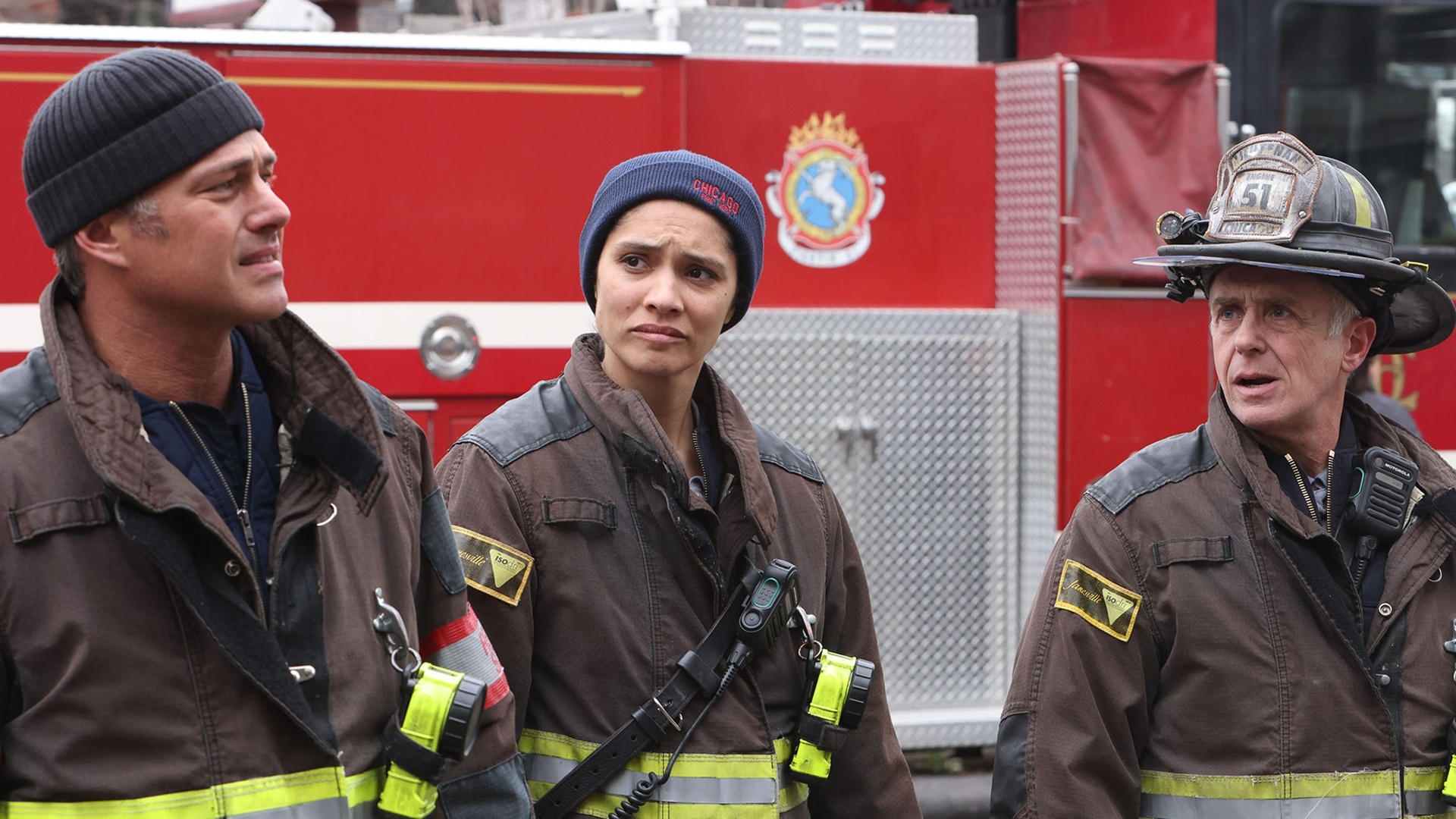Chicago Fire : Centro de Diálise em Perigo