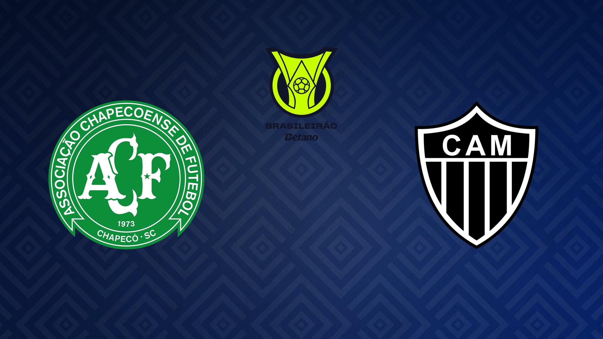 Chapecoense x Atlético-MG - Campeonato Brasileiro : Chapecoense x Atlético-MG