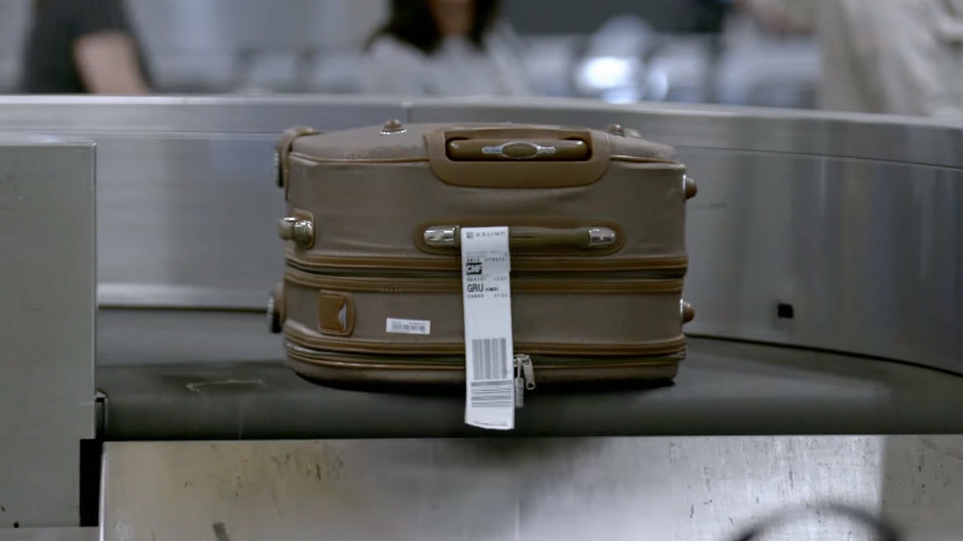 Aeroporto - Área Restrita : Unindo Forças