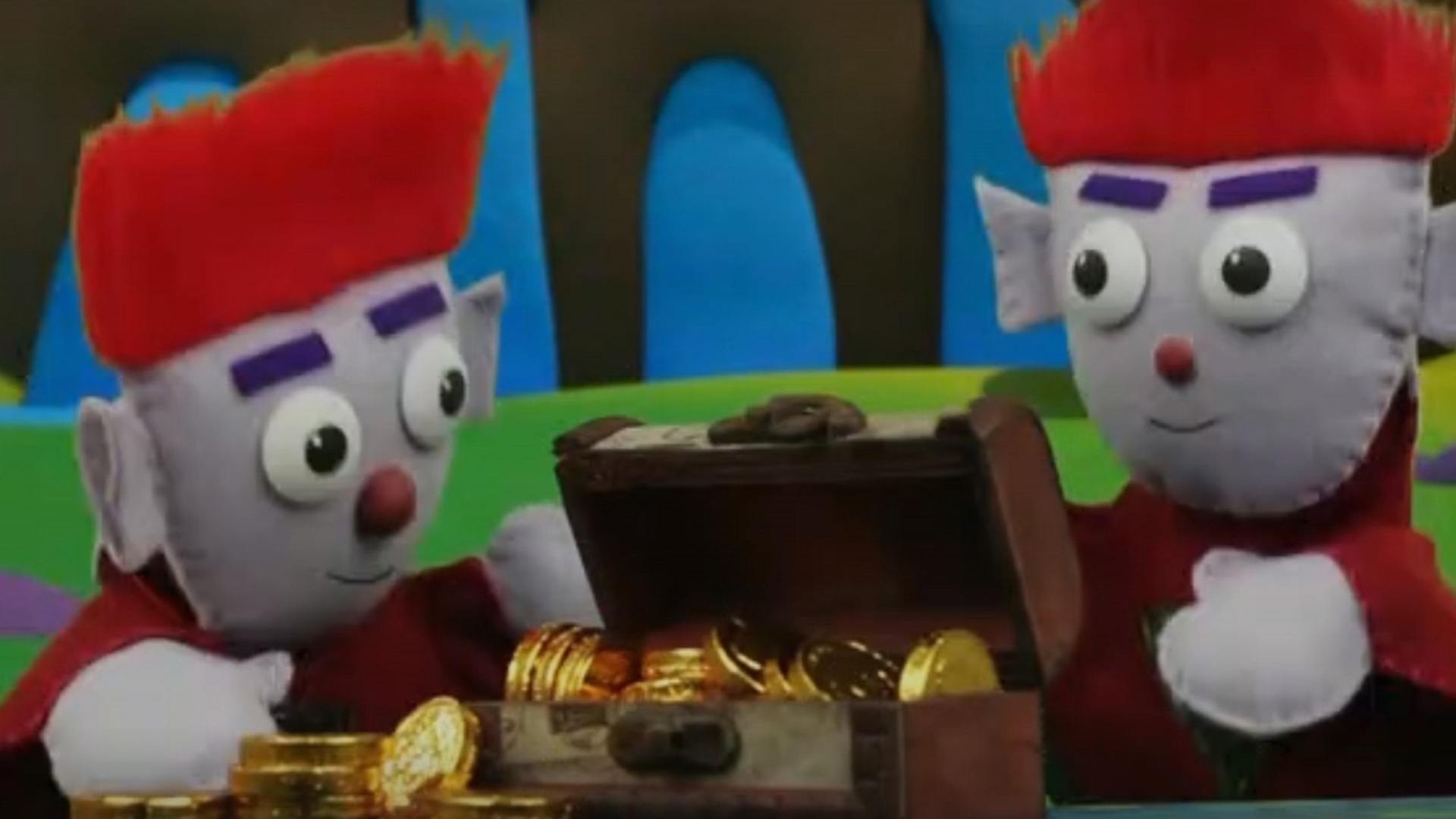Castelpadels - Clipes Musicais : Somos Ricos