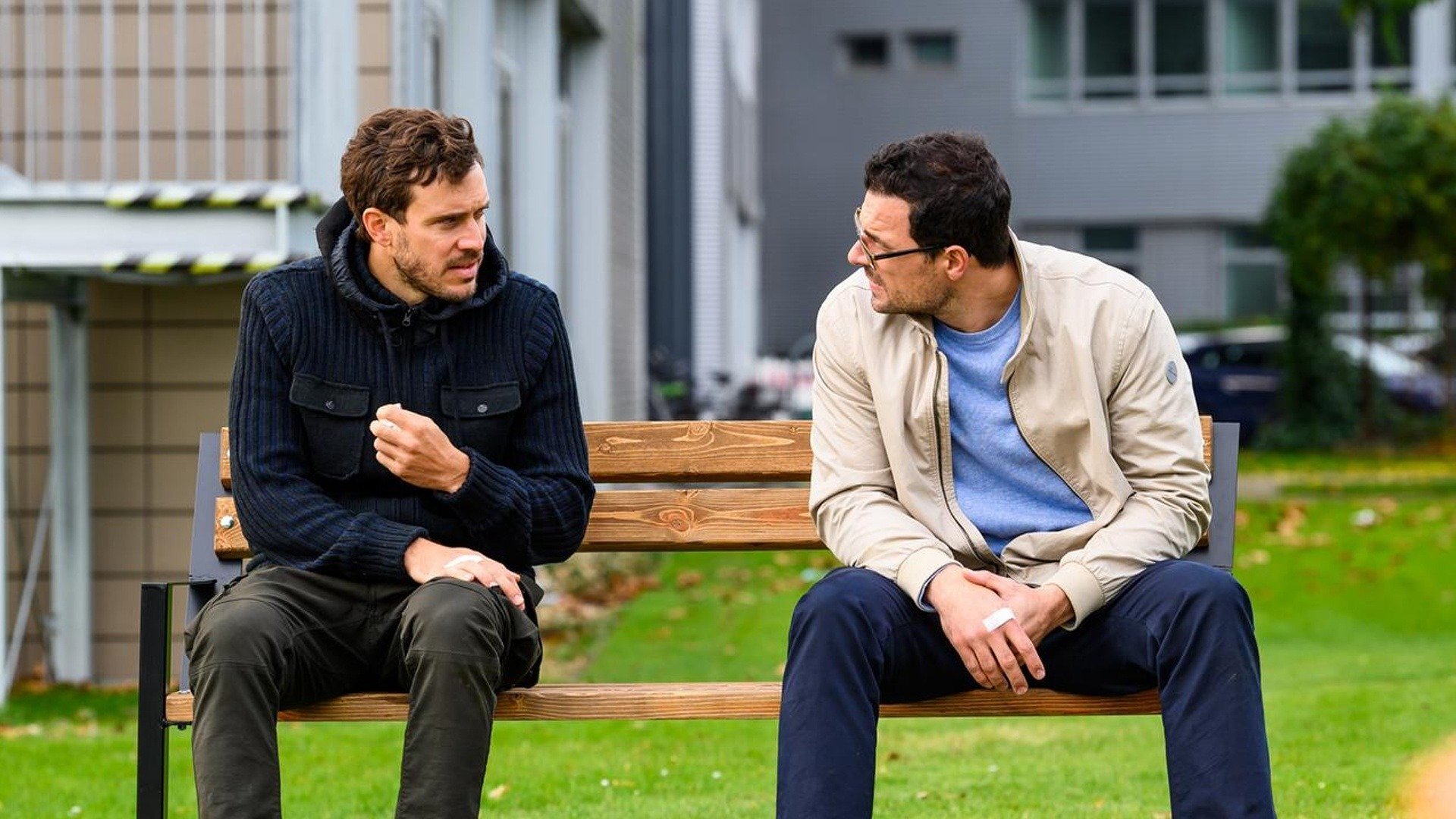 Betty's Call : Bruderherz