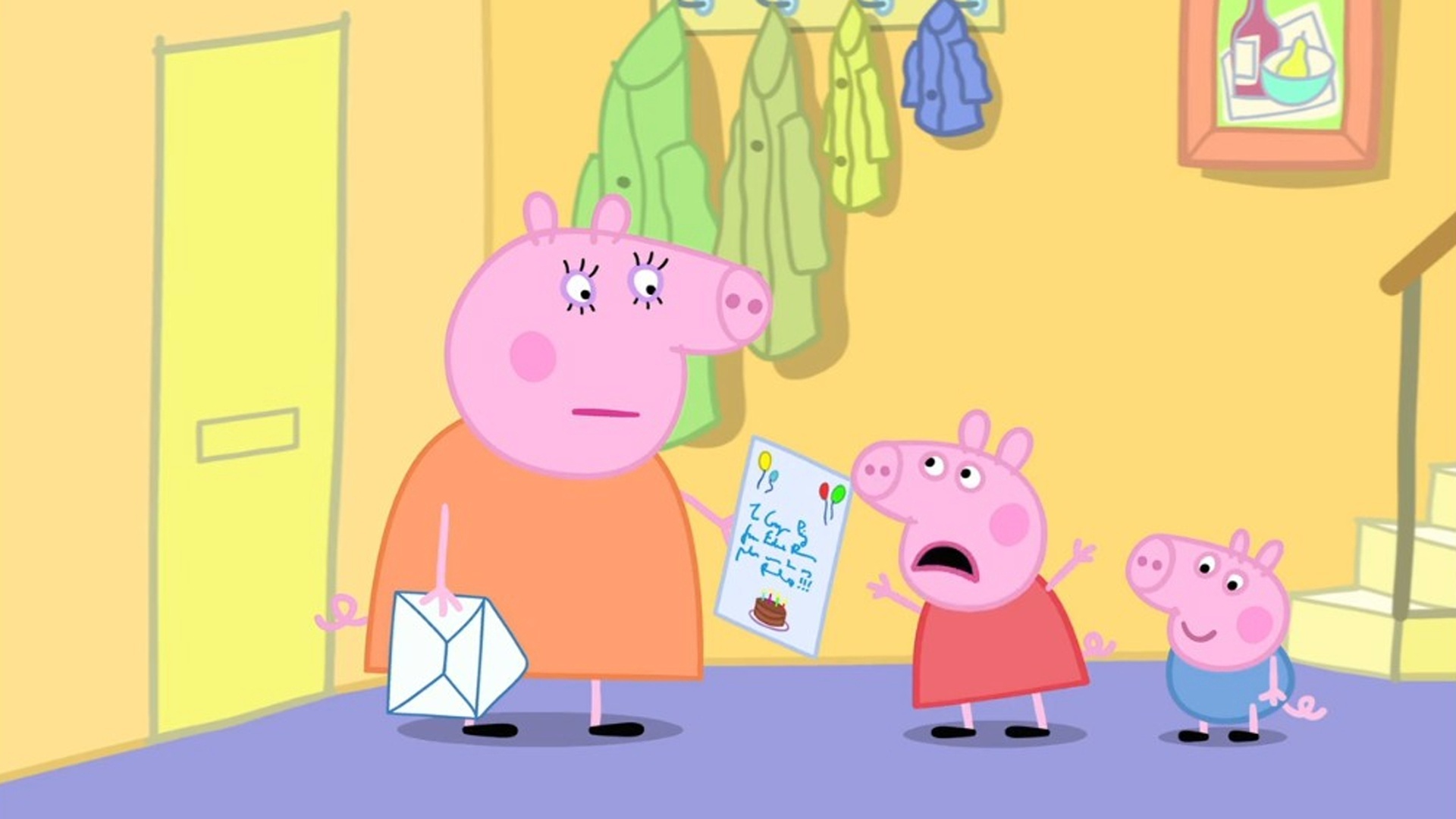 Peppa Pig : O Show de Natal do Senhor Batata;...