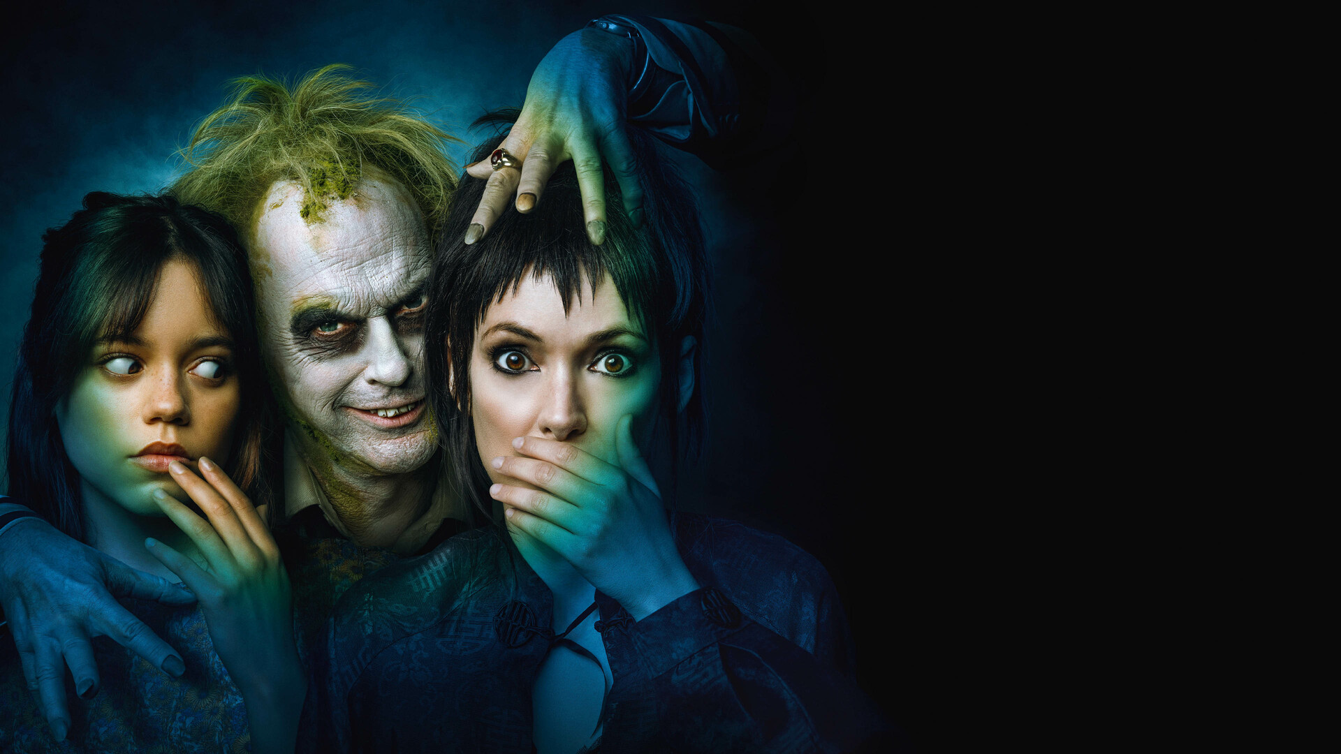 Os Fantasmas Ainda se Divertem - Beetlejuice