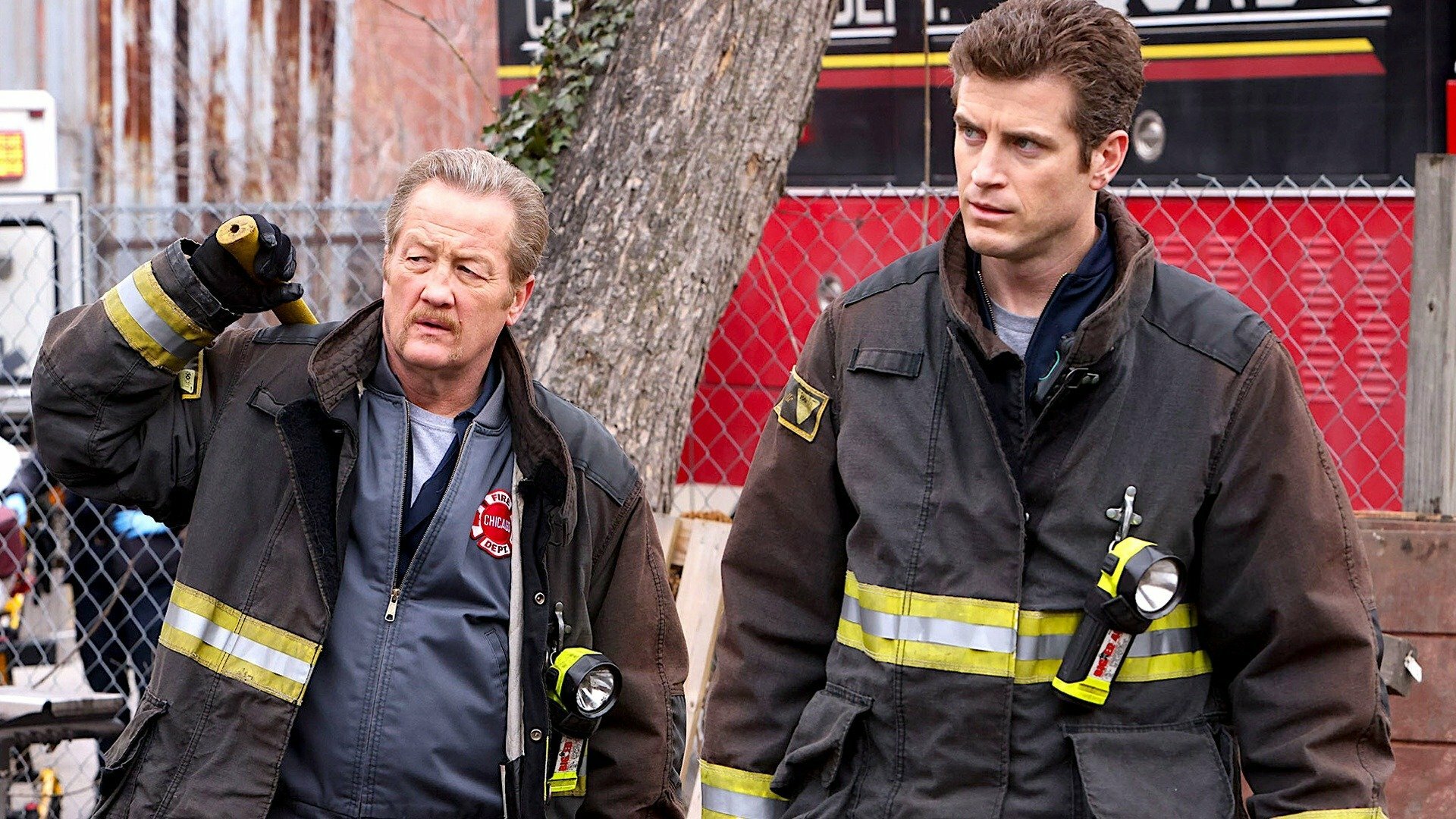 Chicago Fire : Como Isso Acaba?