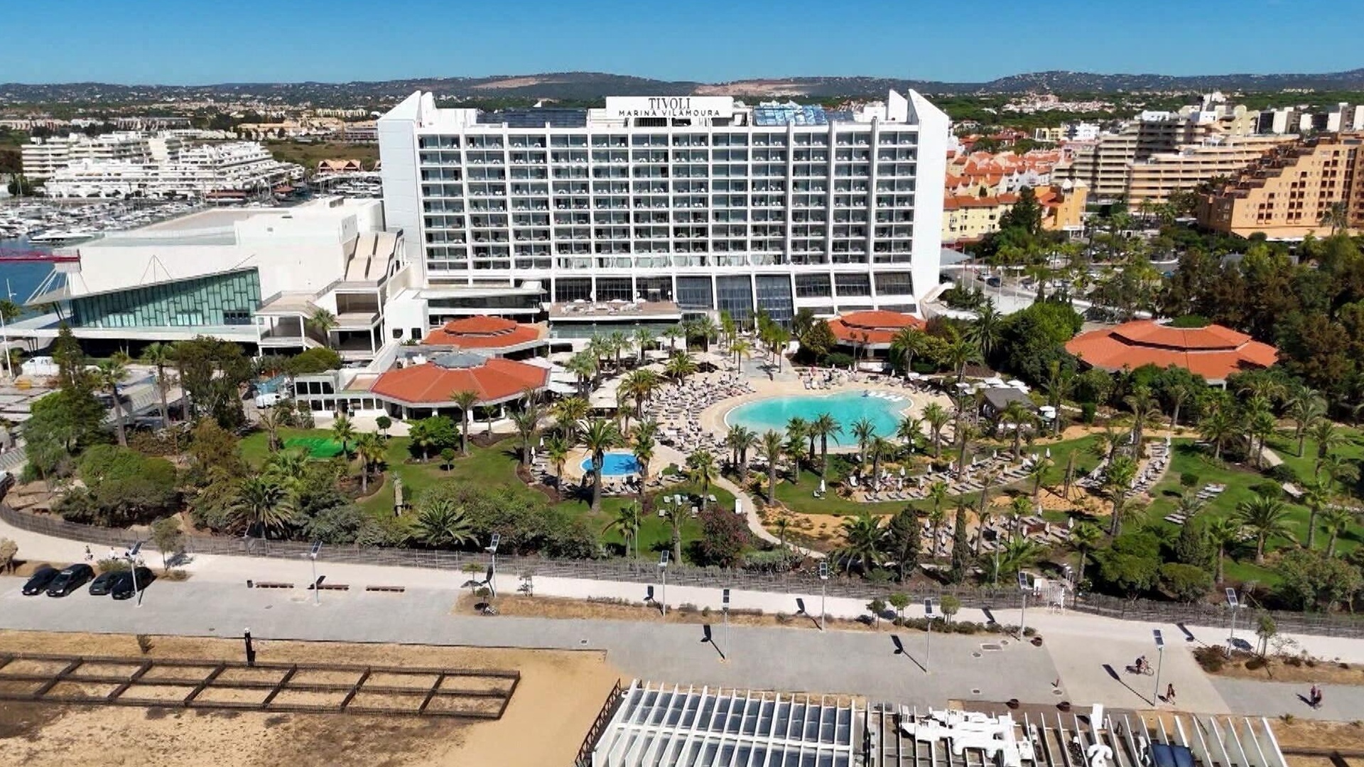 Hotéis Incríveis : Tivoli Marina Vilamoura, The...