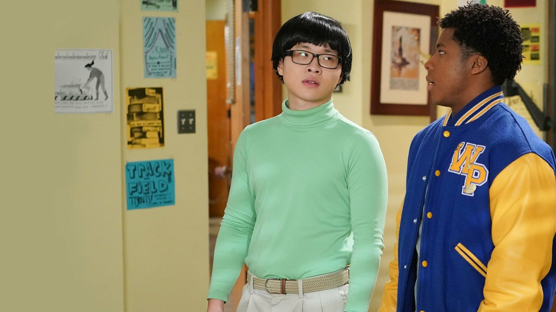 The Goldbergs : Airplane!