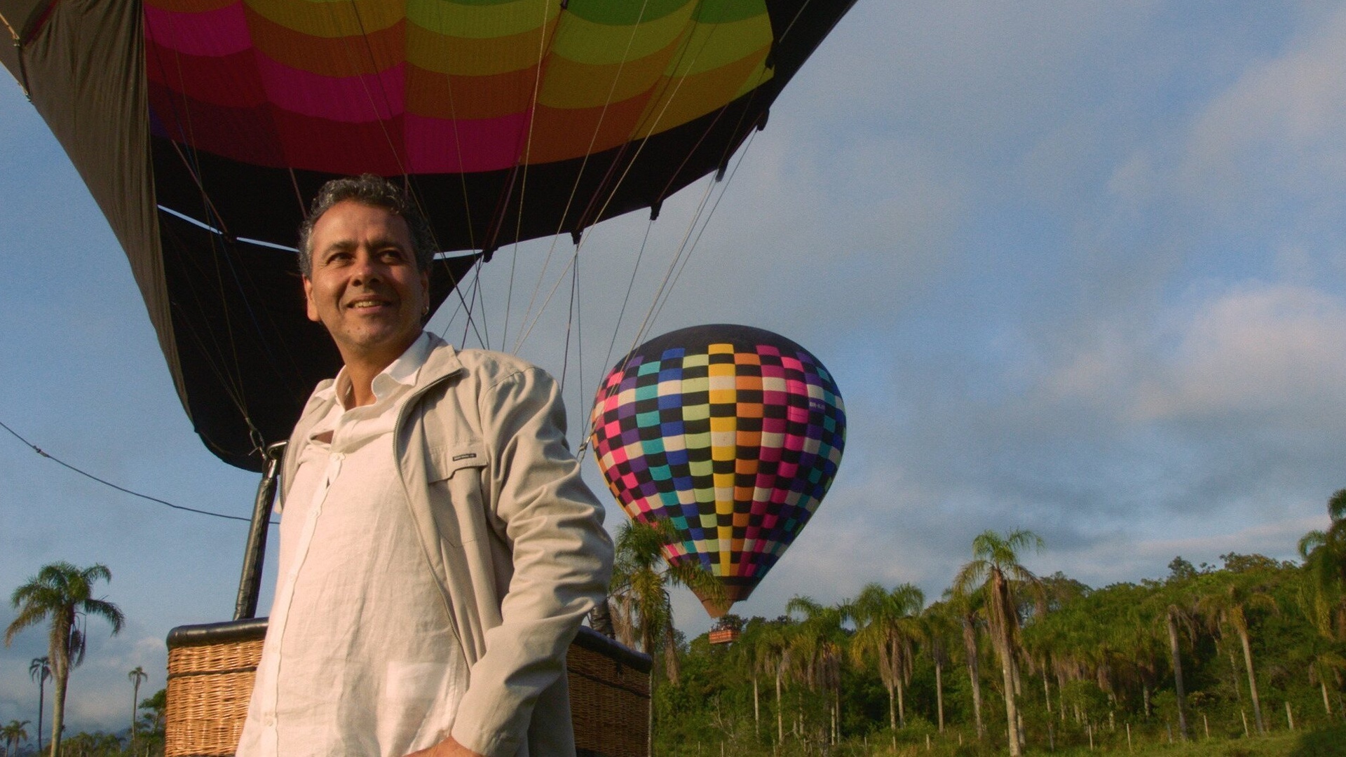 A Era dos Humanos : Ar e Pensamentos