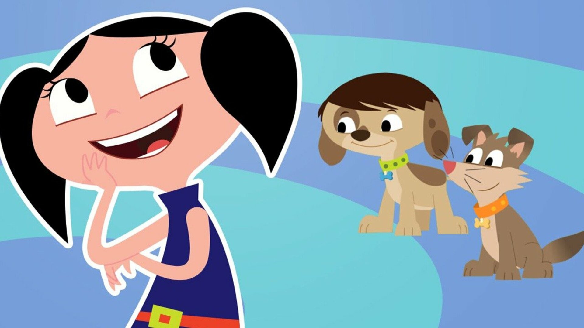 O Show da Luna! : O Mundo dos Cães