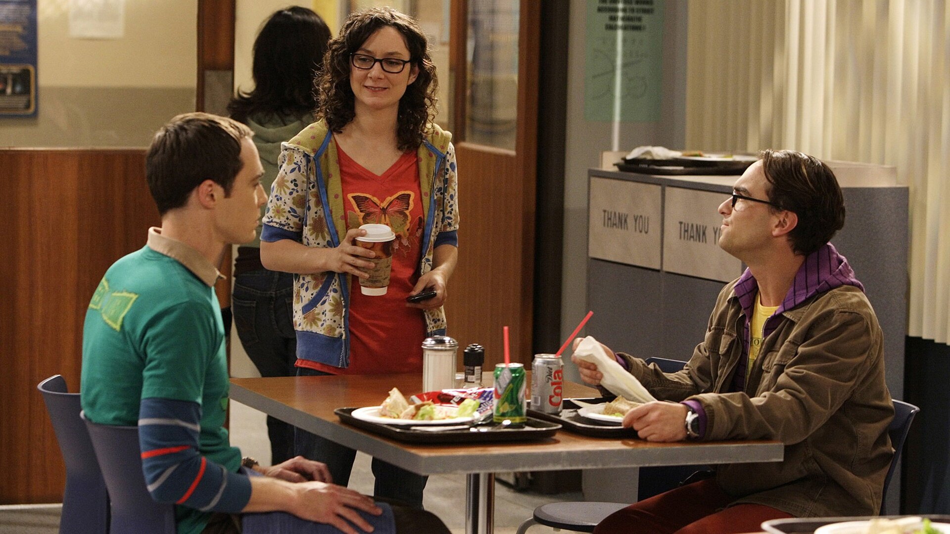 The Big Bang Theory : The Codpiece Topology