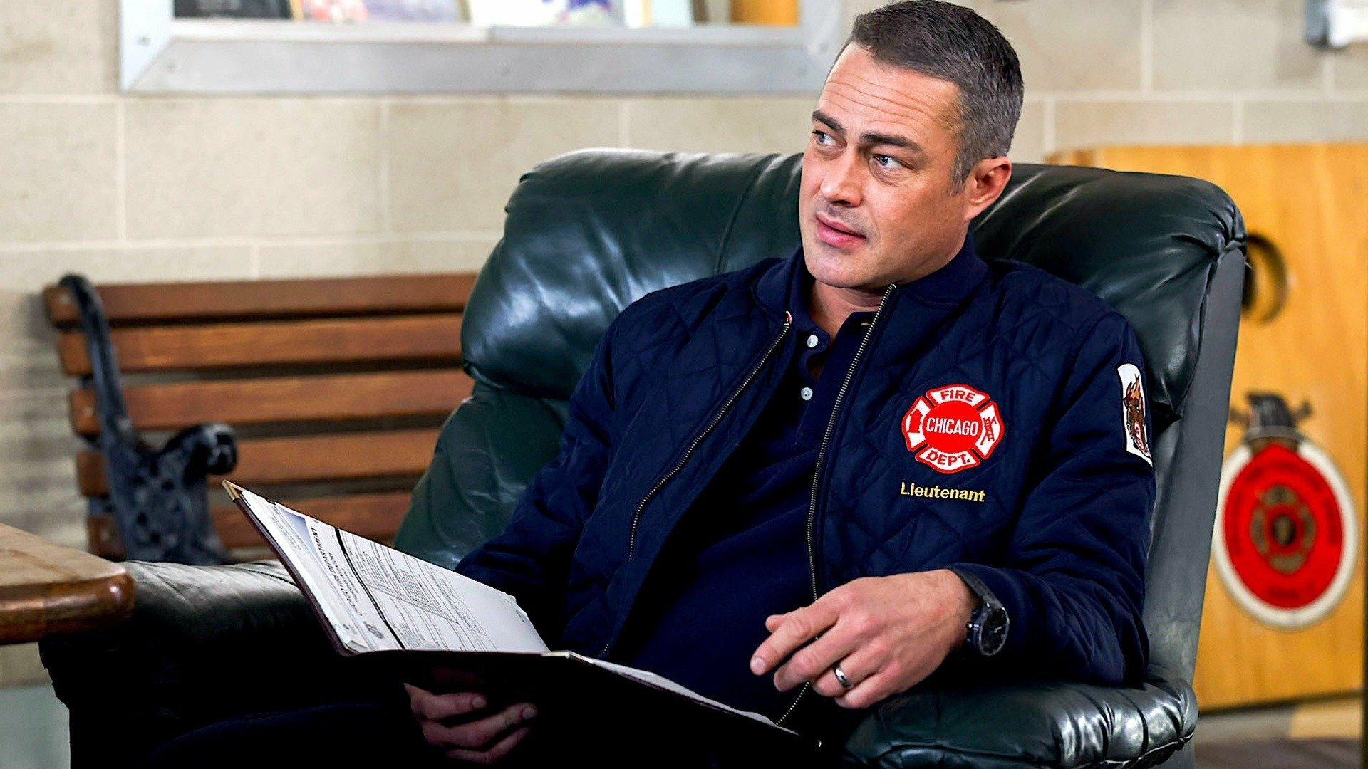 Chicago Fire : Última Bolacha do Pacote