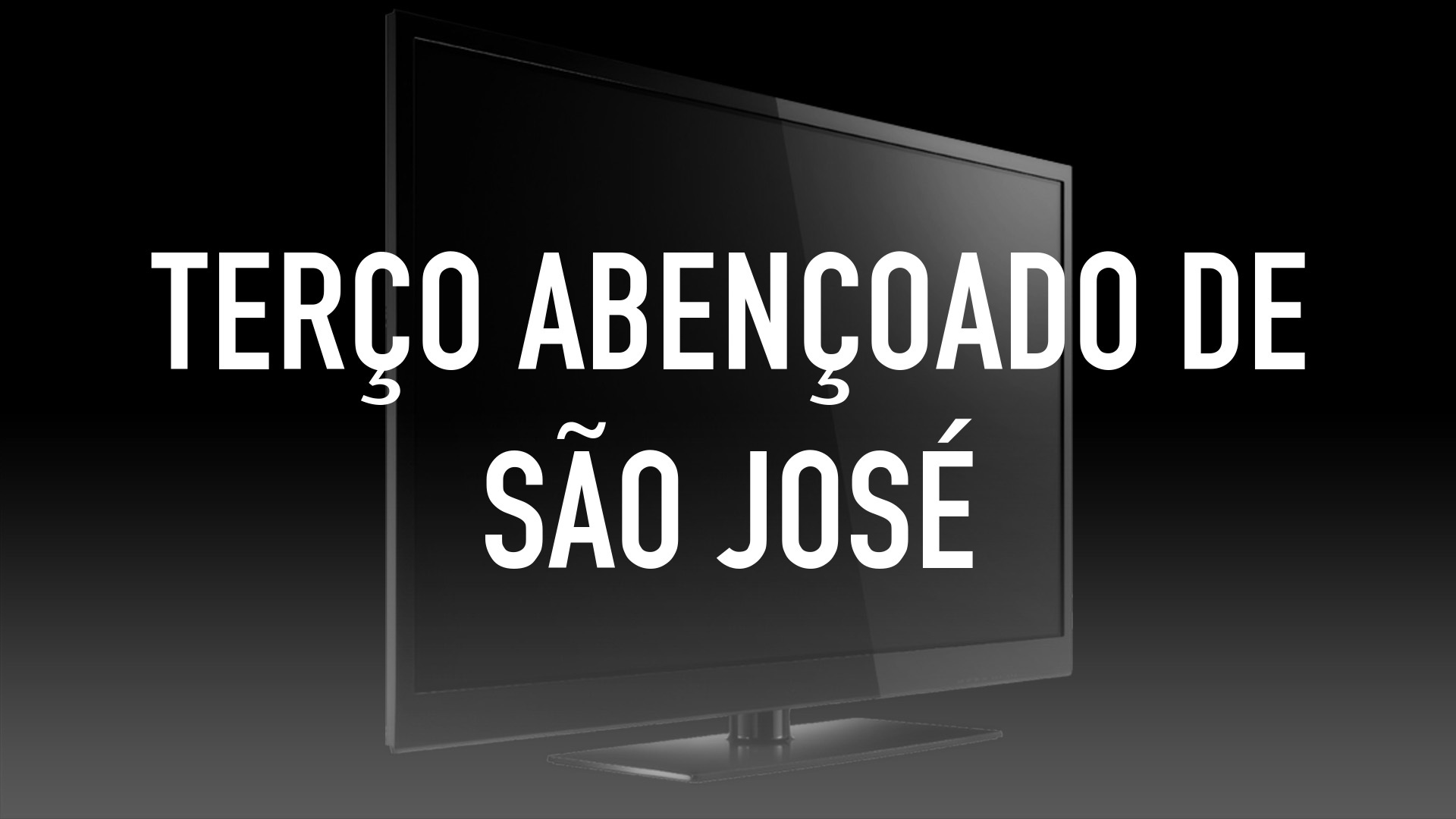 Terço Abençoado de São José
