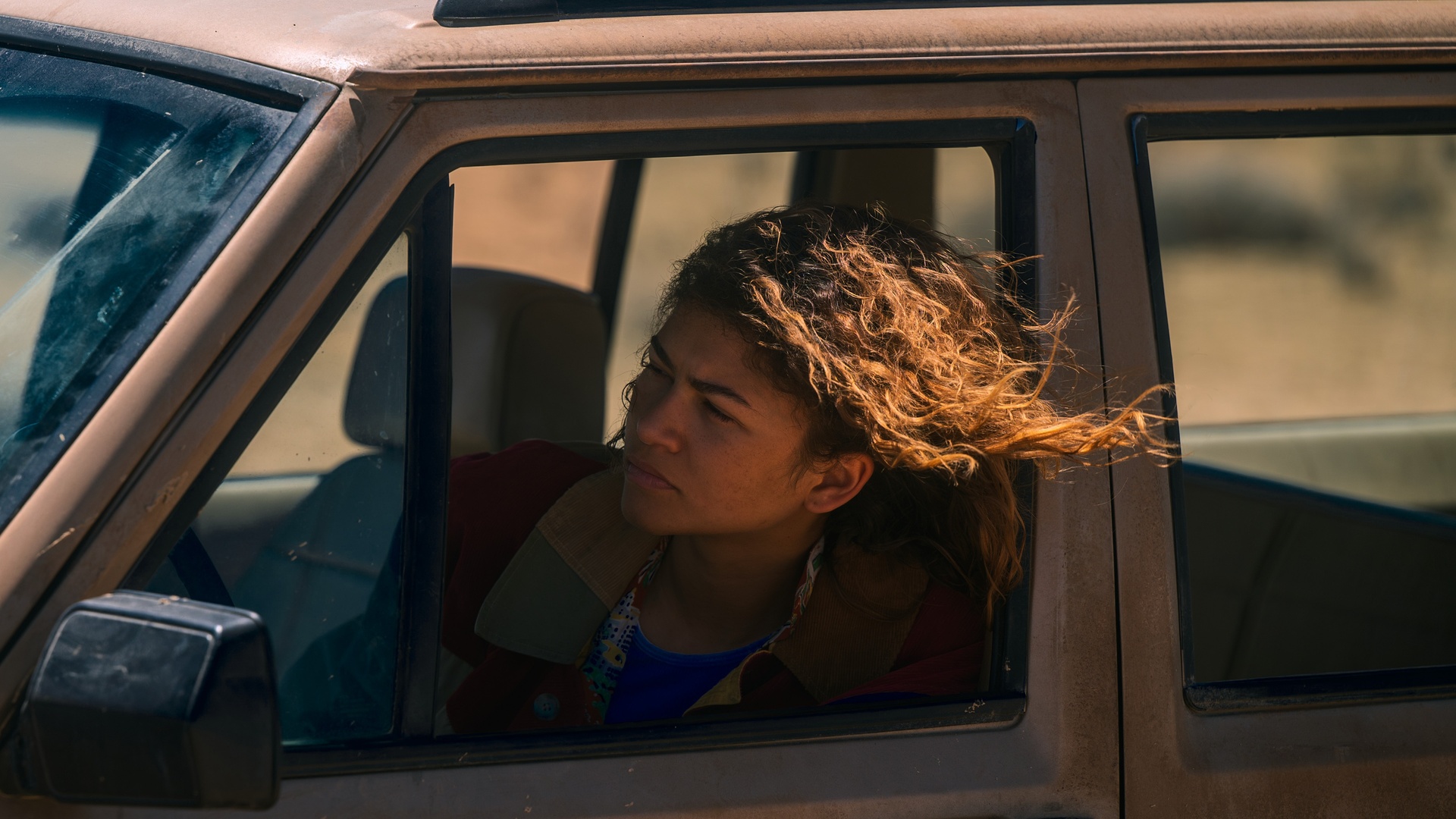Euphoria : Folge 1