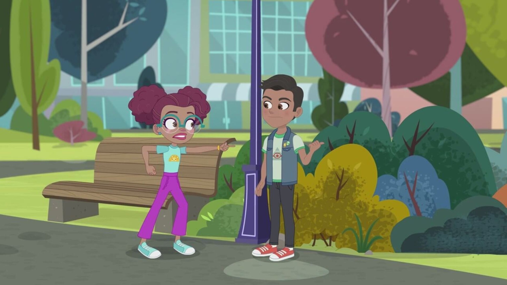 Polly Pocket : Corra, Lila, Corra