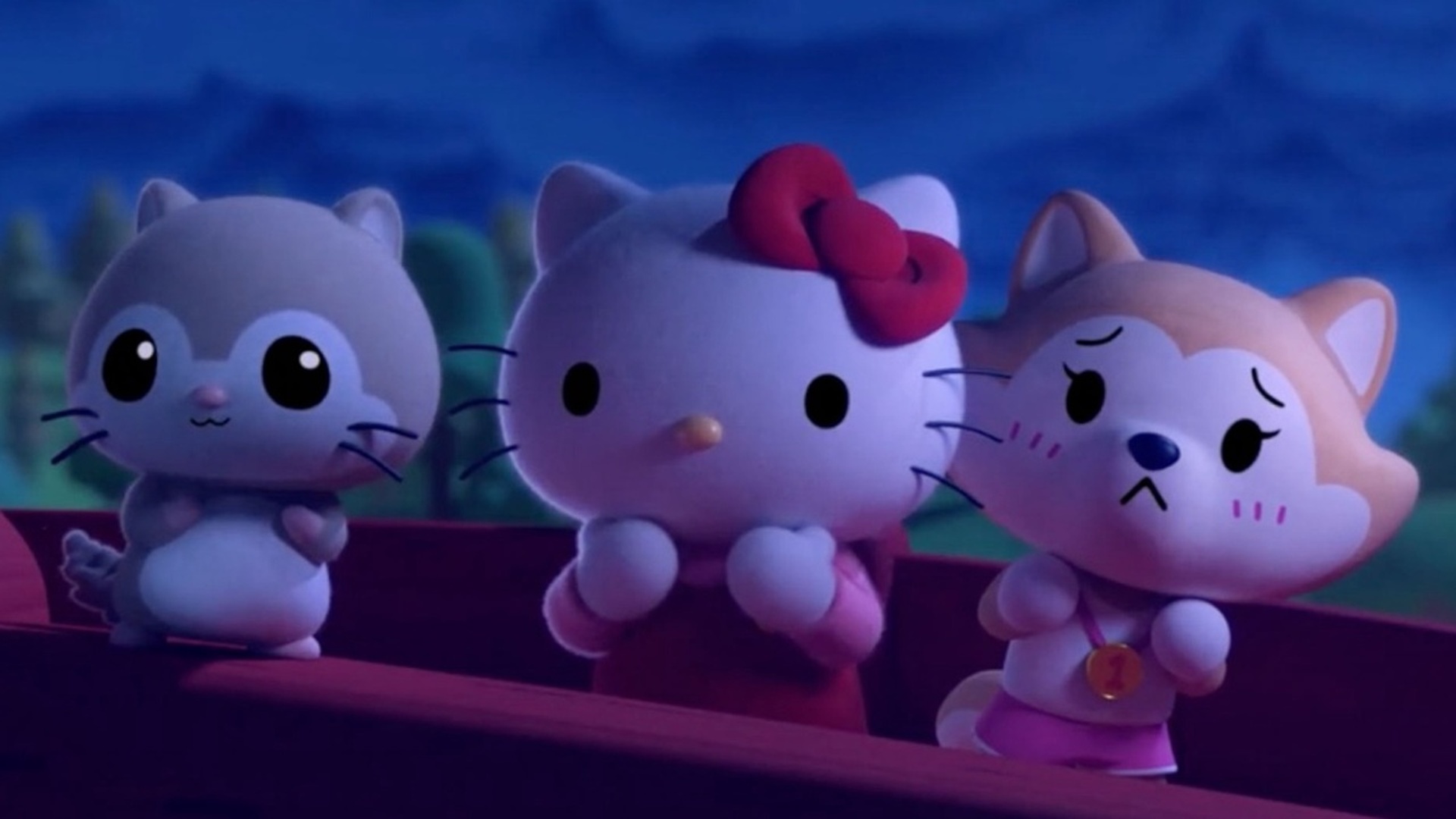 Hello Kitty: Super Style! : T2 EP4 - O Apagão