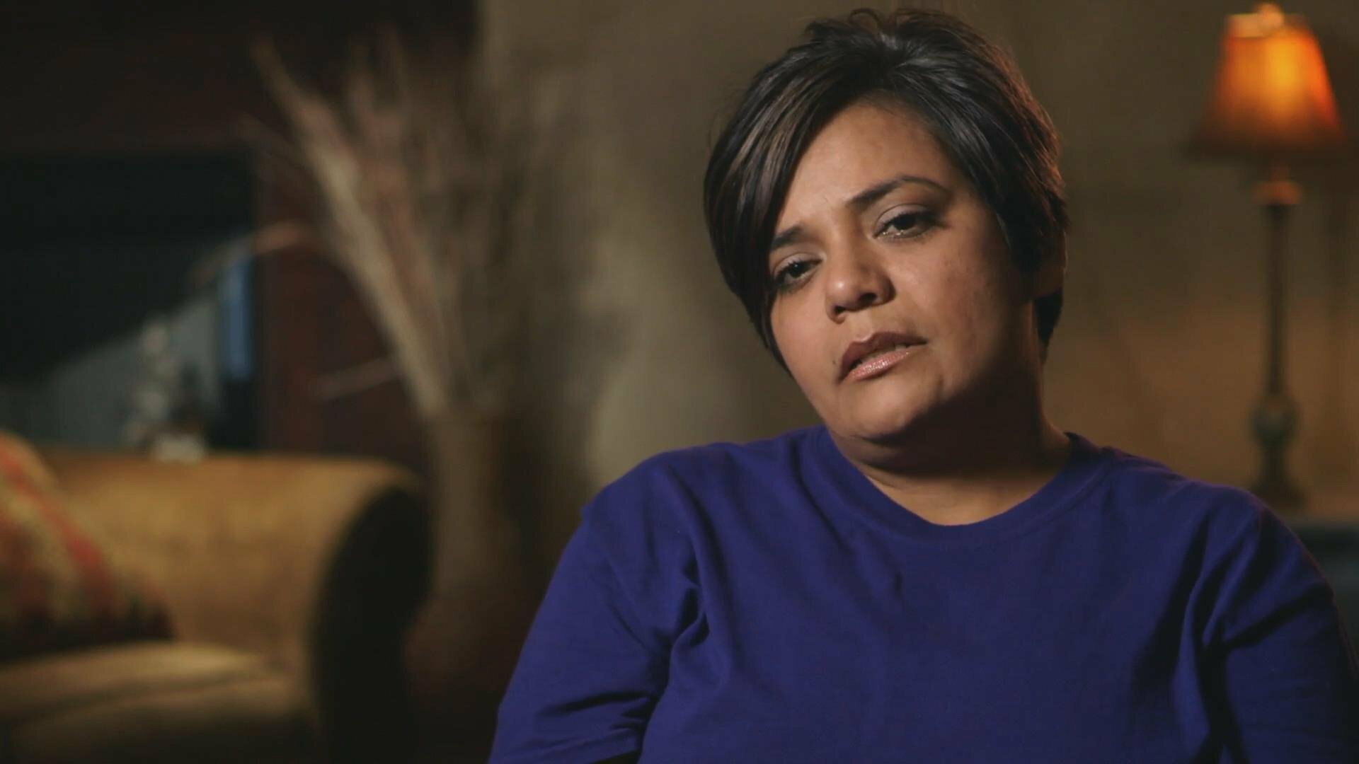 Desaparecidos : Desaparecida
