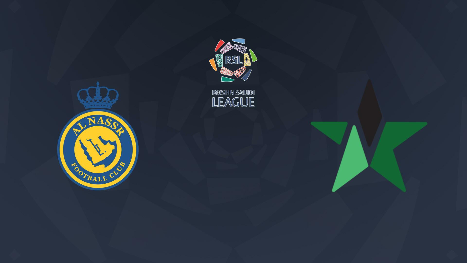 Al Nassr x Al Najma - Campeonato Saudita de Futebol : Al Nassr x Al Najma