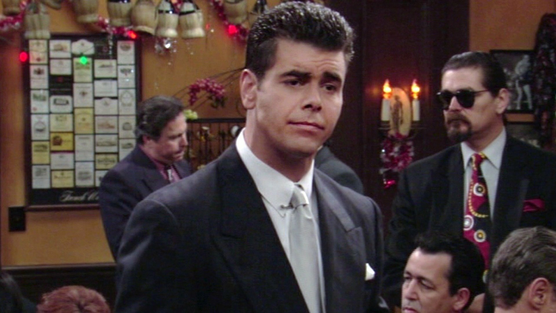 The Nanny : An Offer She Can't Refuse