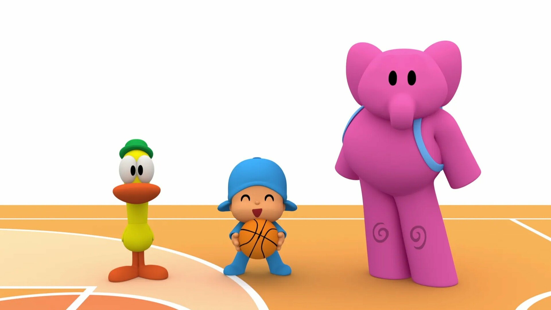 Pocoyo : A Grande Final